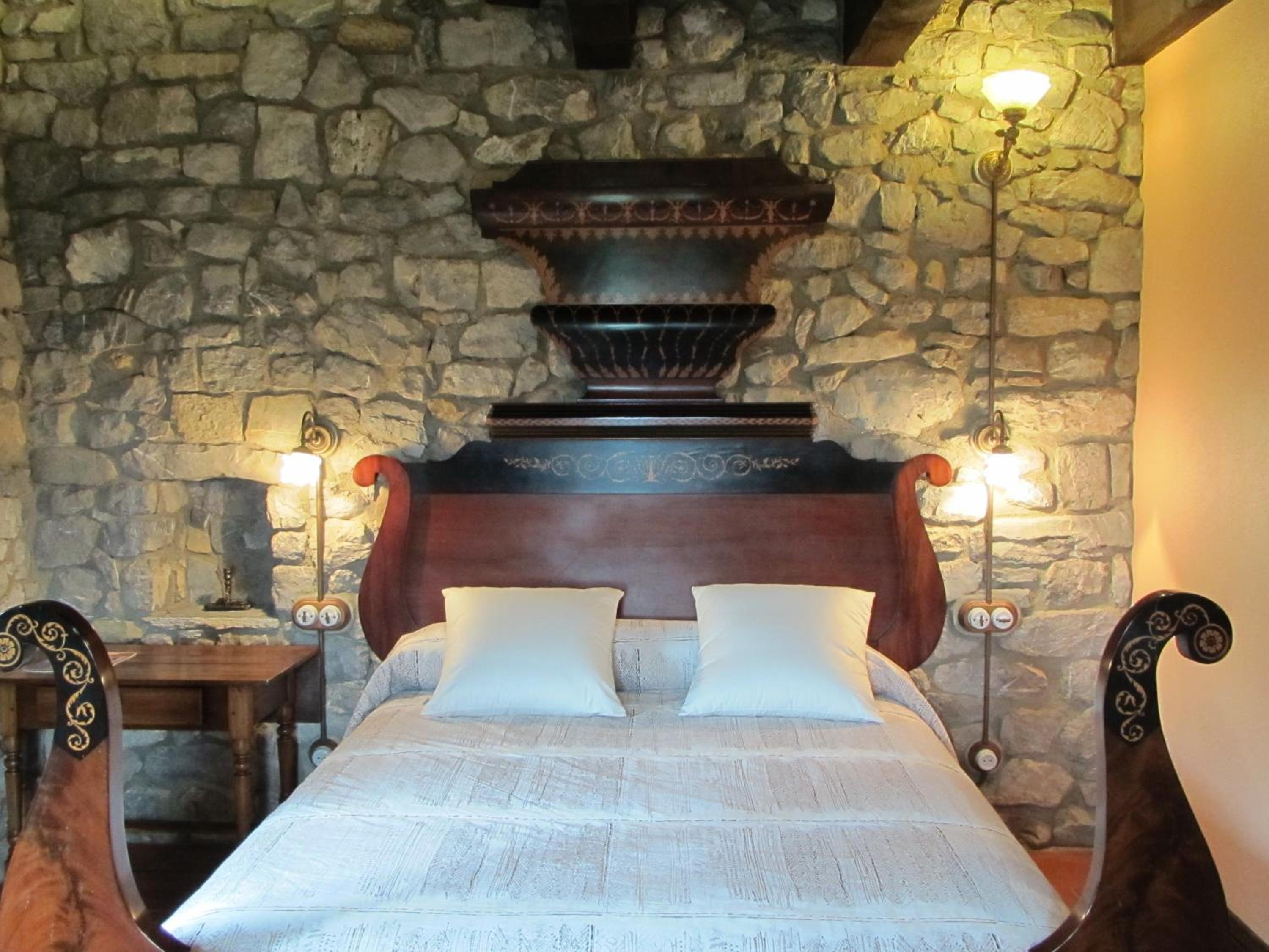 Deluxe Double Room - Garden View