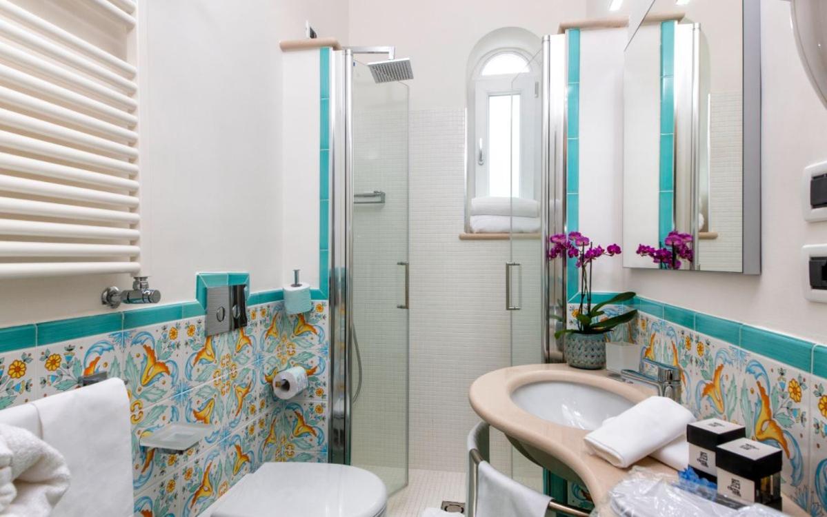 Single Room with Garden View