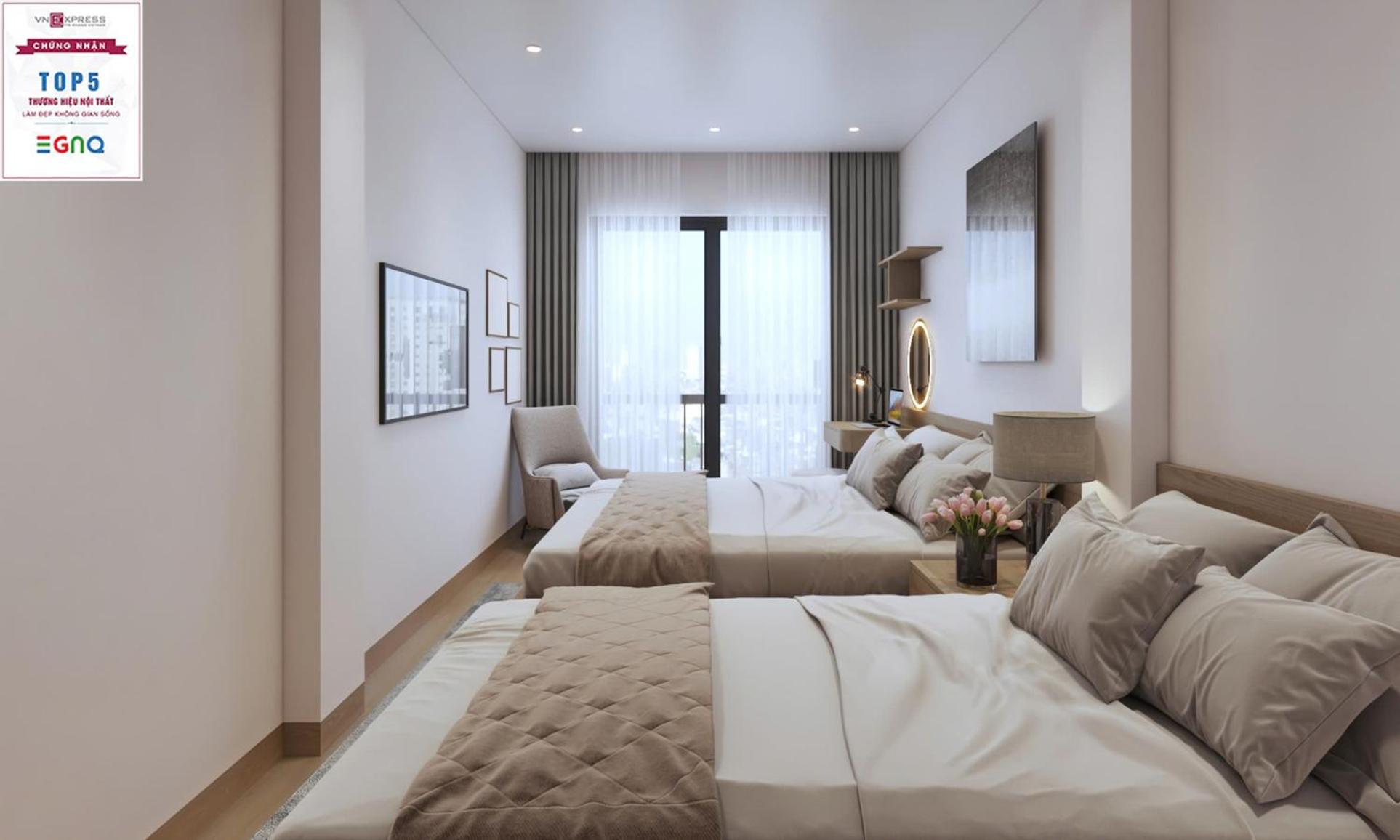 Family Room with Balcony