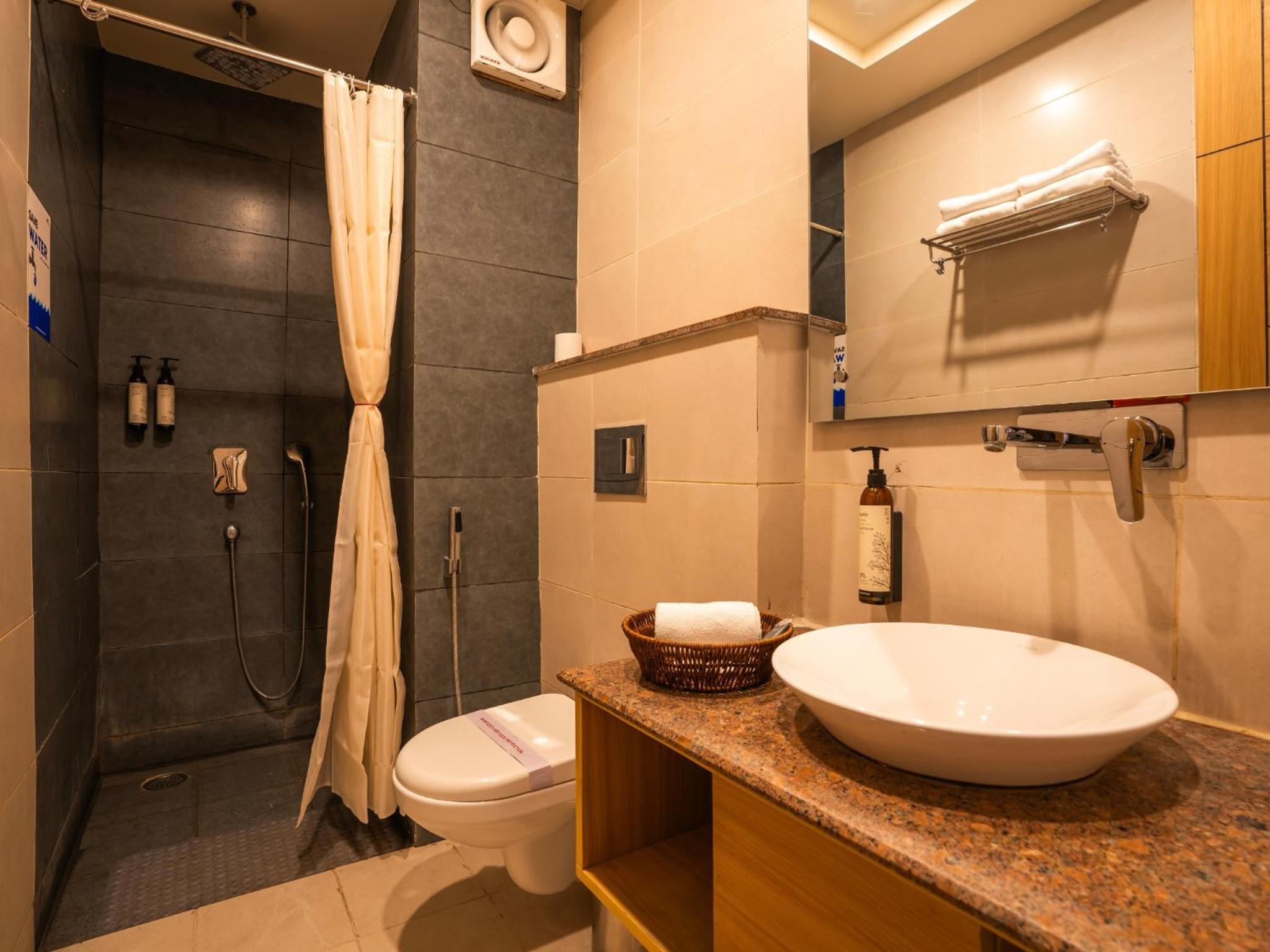 Deluxe Double Room – B Wing photo 1