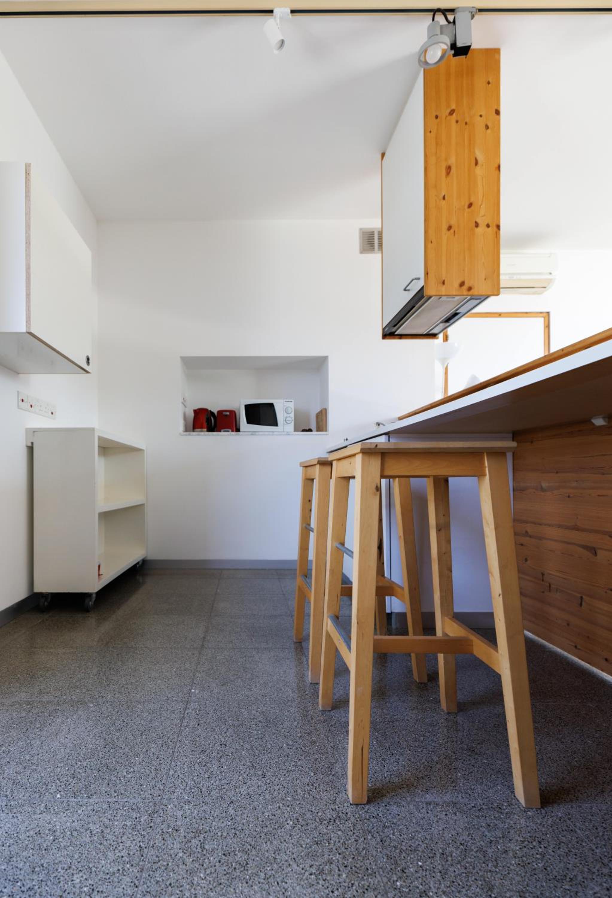 One-Bedroom Apartment with Garden View photo 3