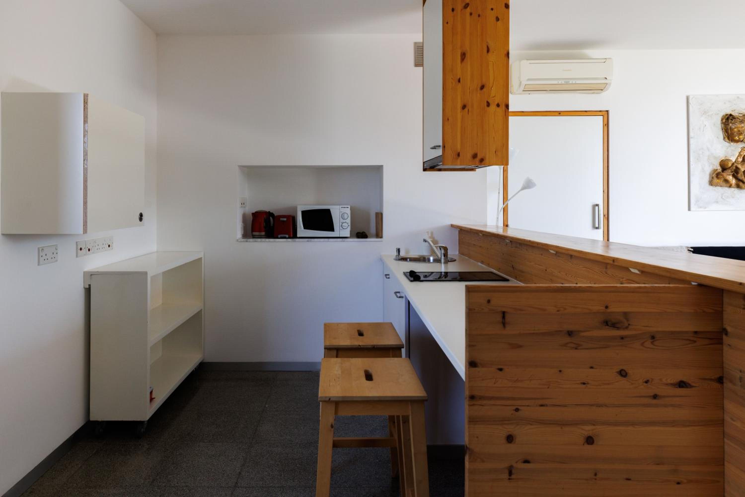 One-Bedroom Apartment with Garden View photo 1