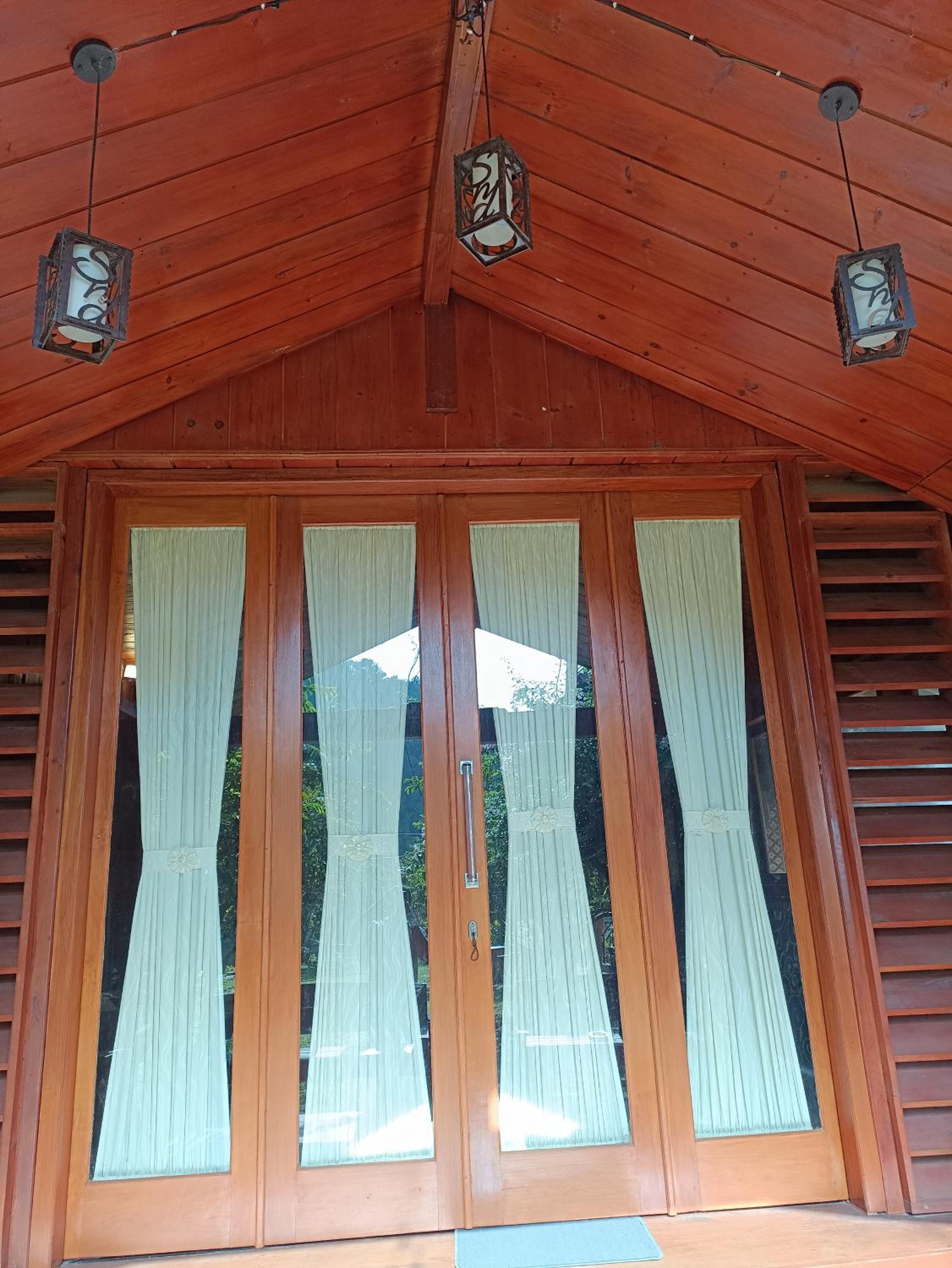 Villa with Garden View photo 1