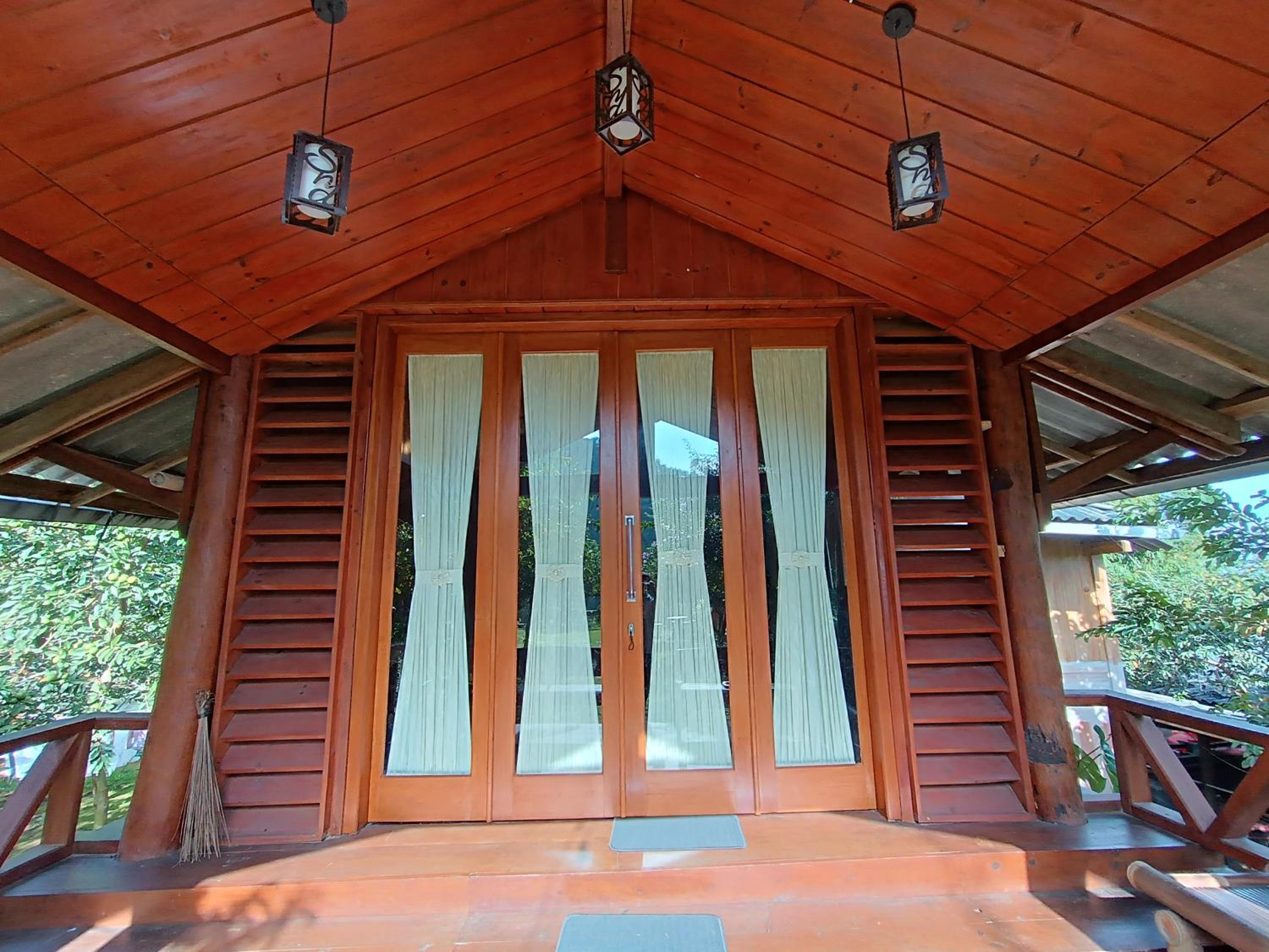 Villa with Garden View photo 2