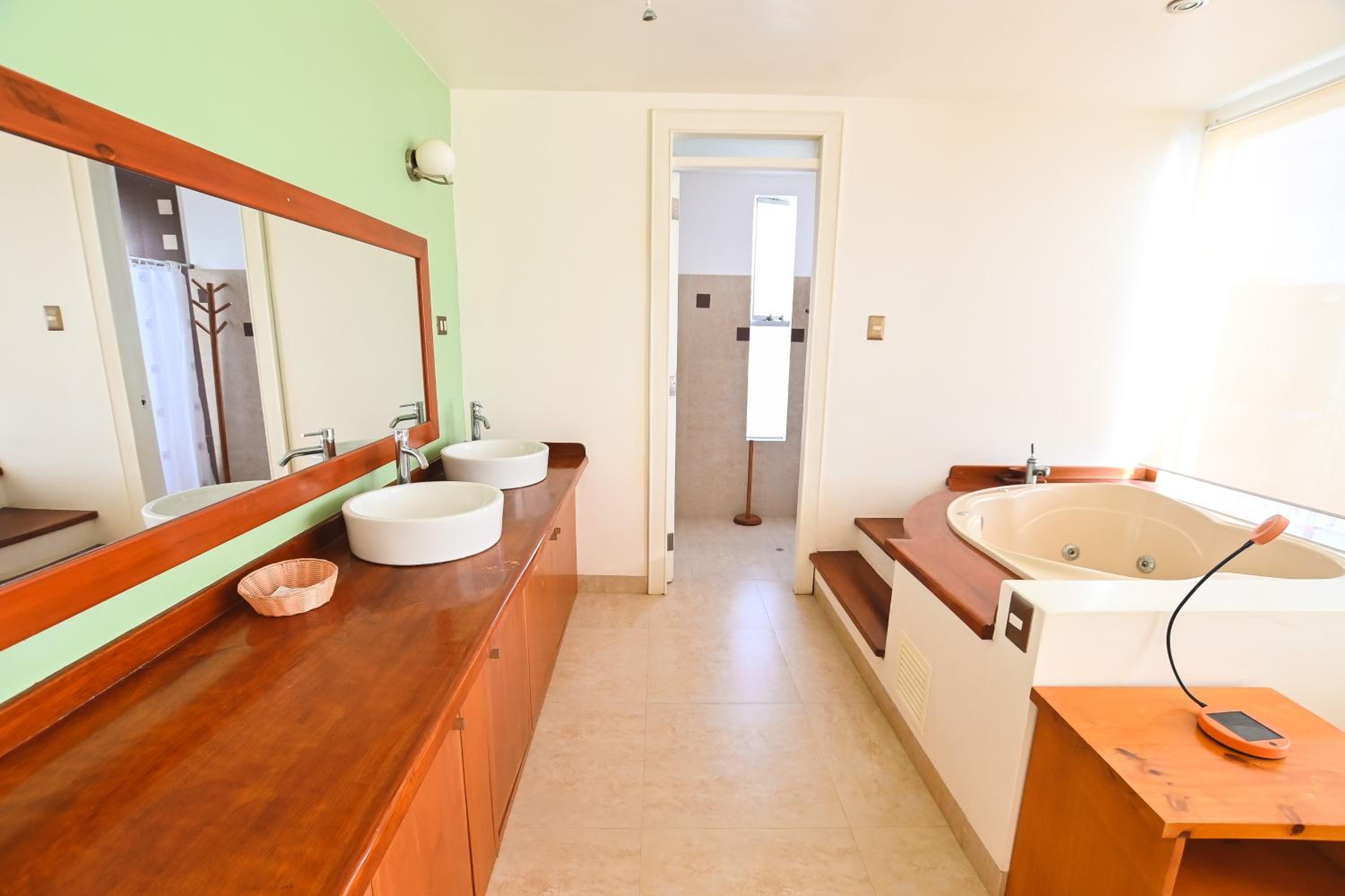 Deluxe Suite with Sea View photo 2