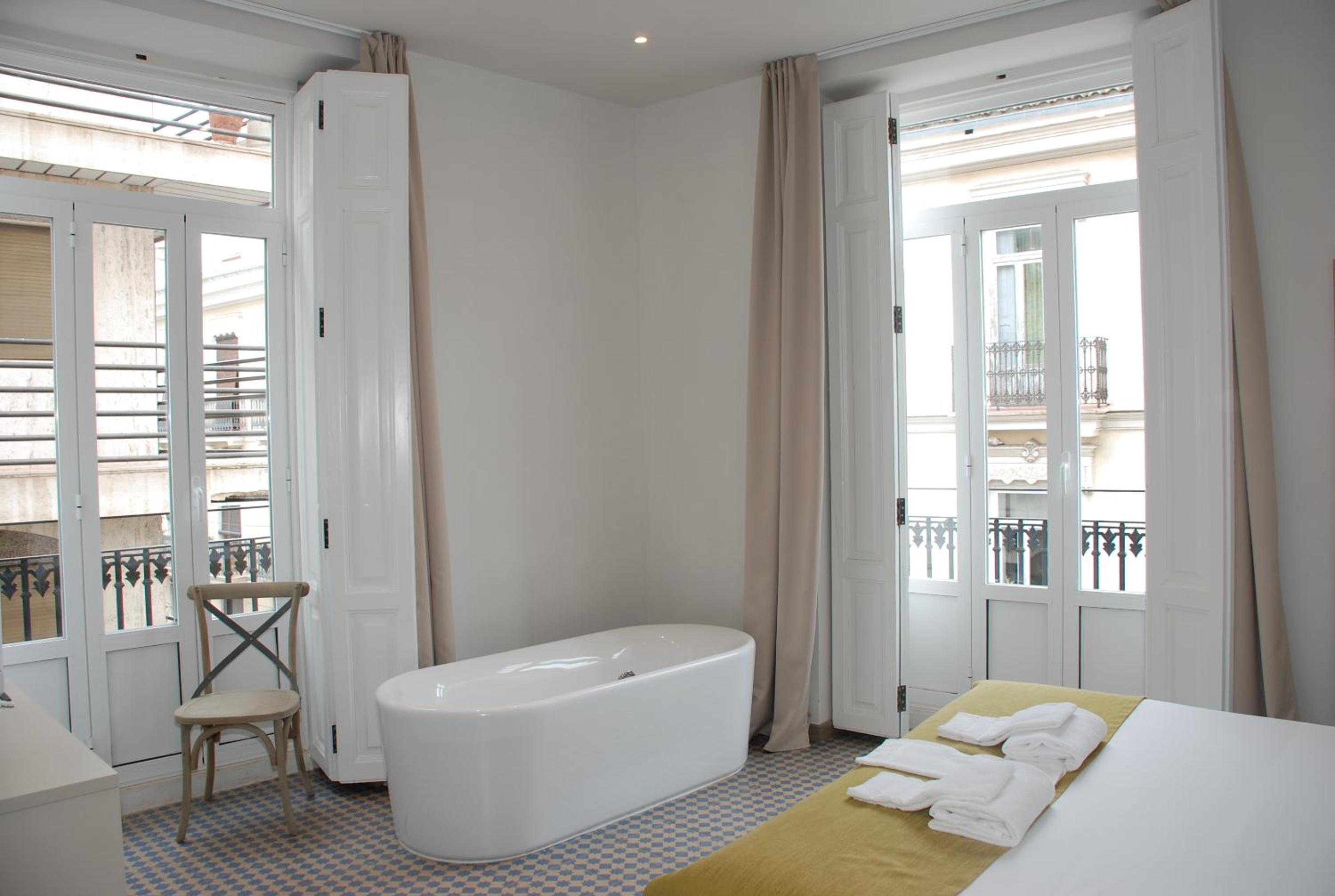 Habitación Doble Deluxe
