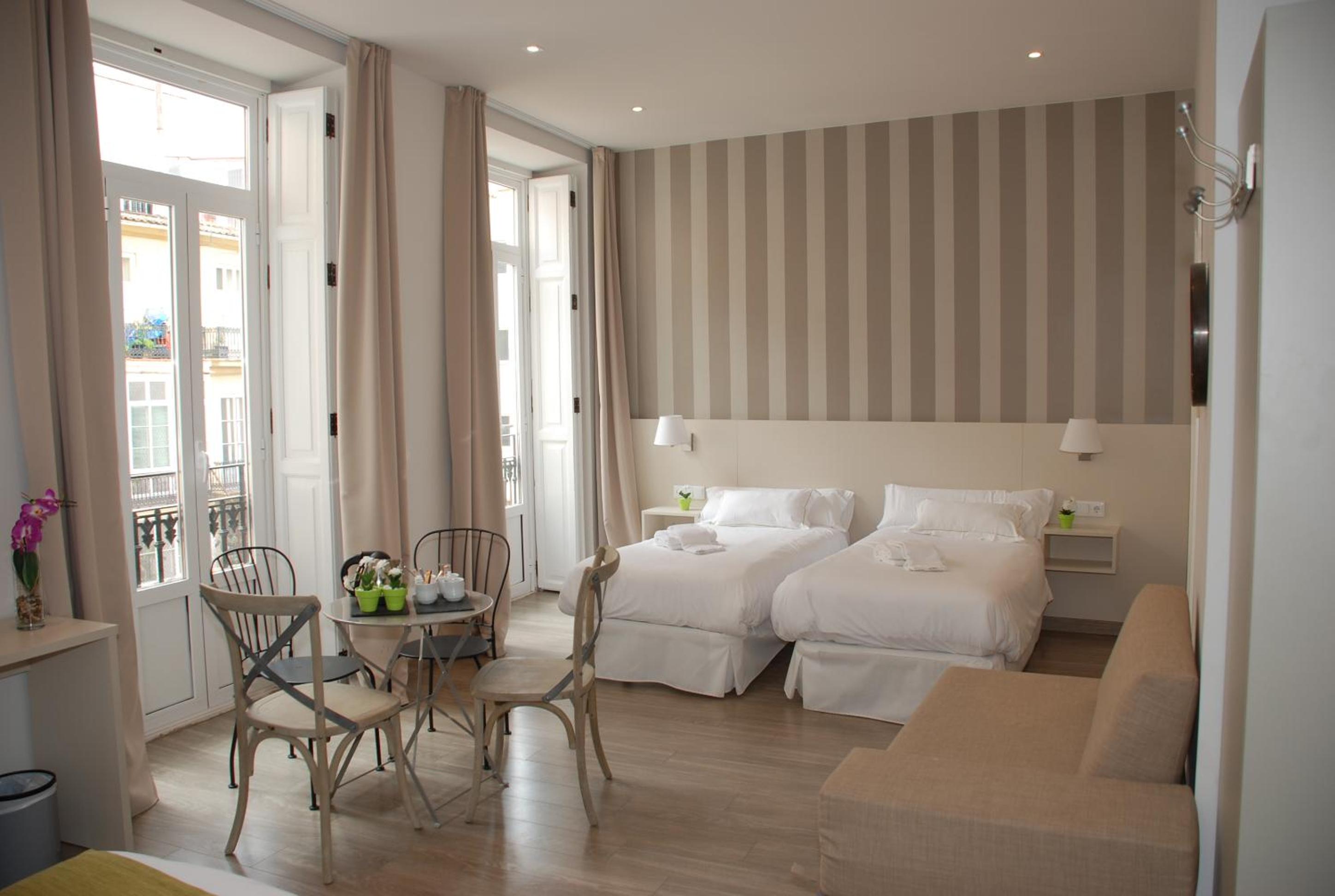 Habitación Cuádruple Premium