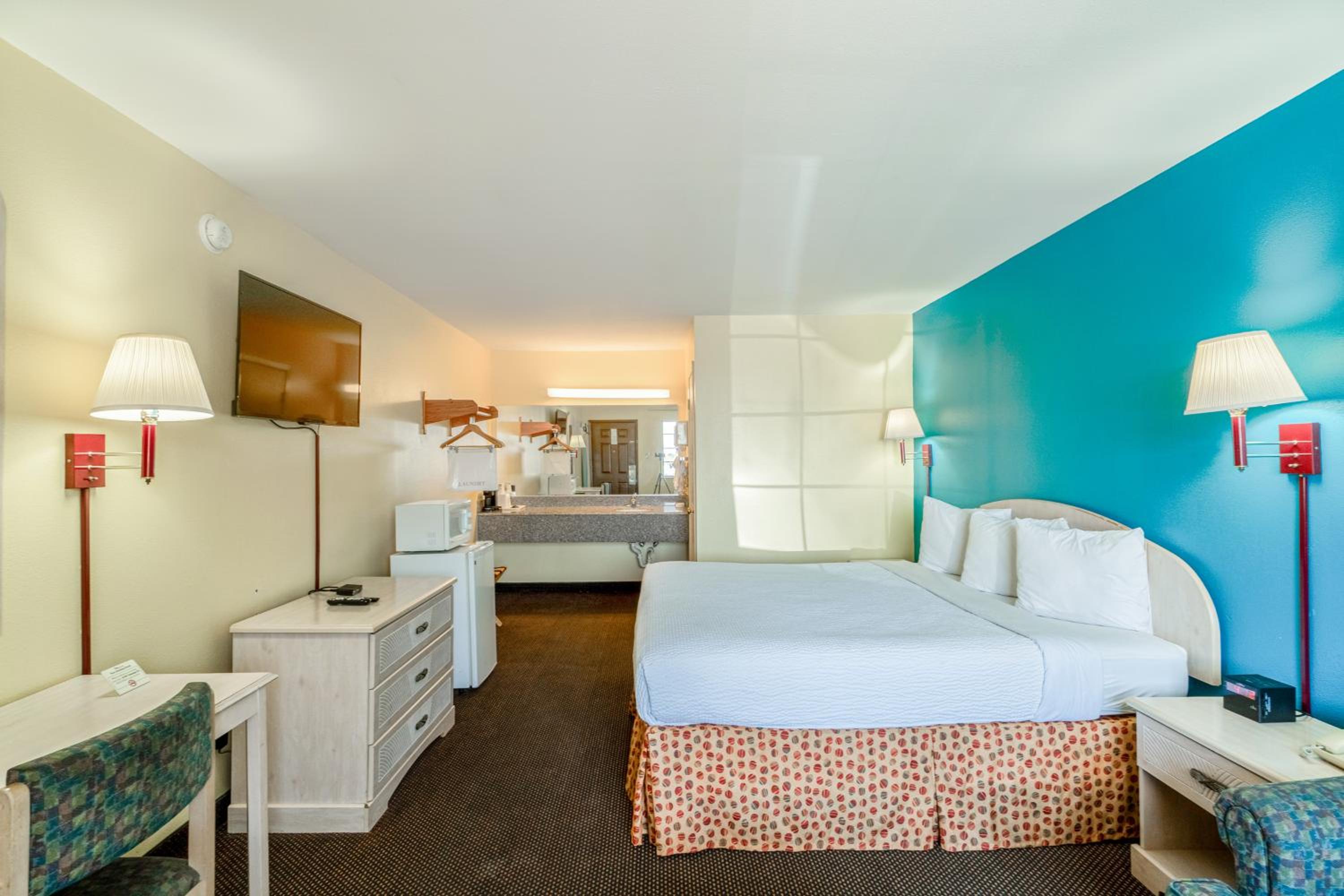 Shale inn Andrews, Foto 2