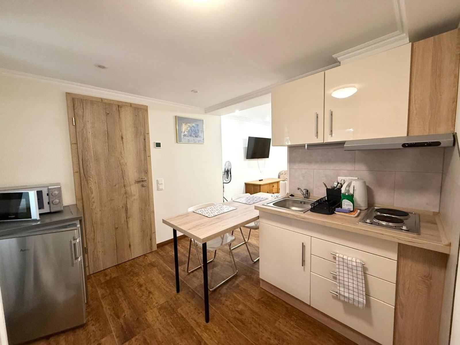 Small Double Room