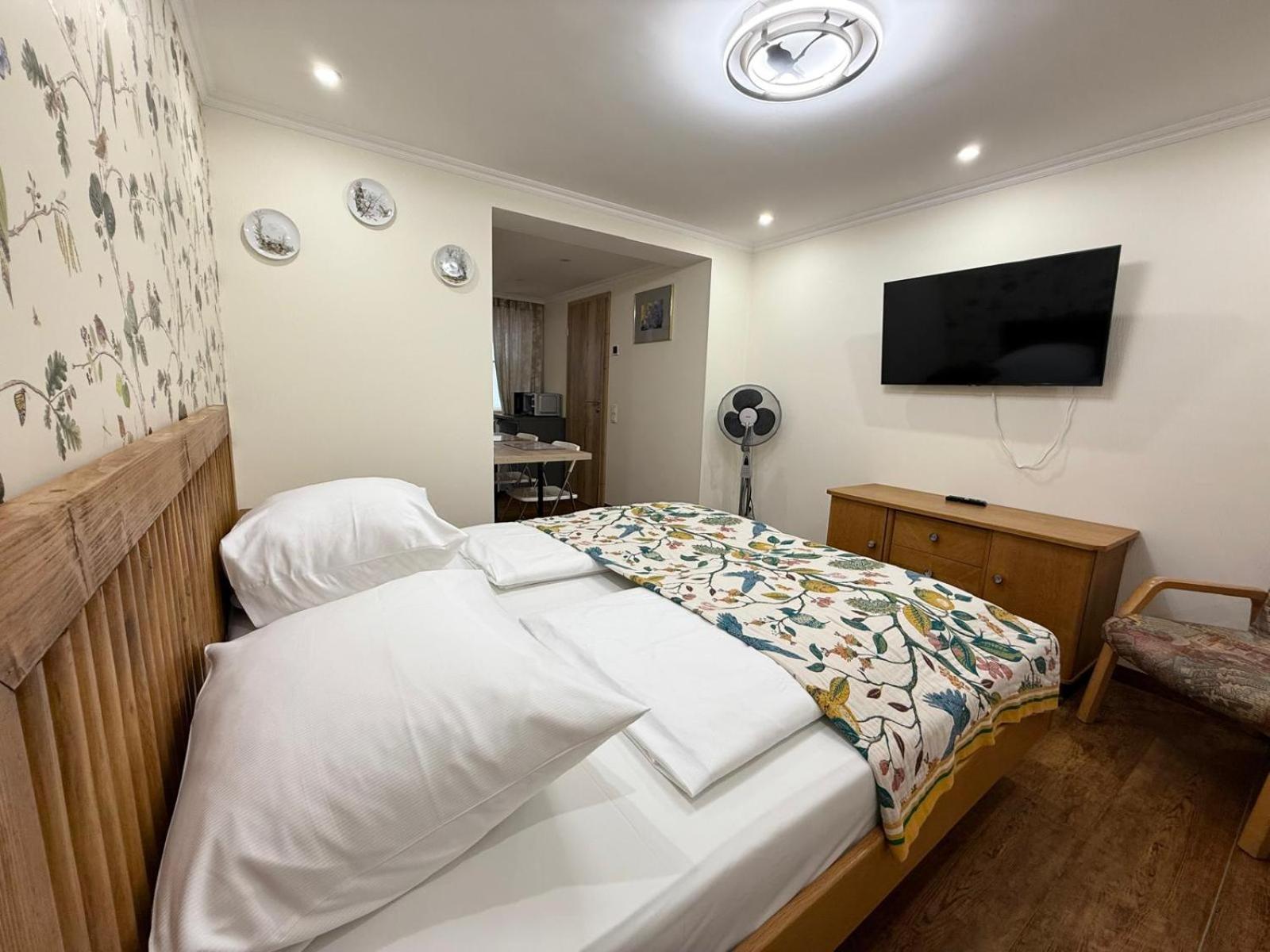 Budget Double Room
