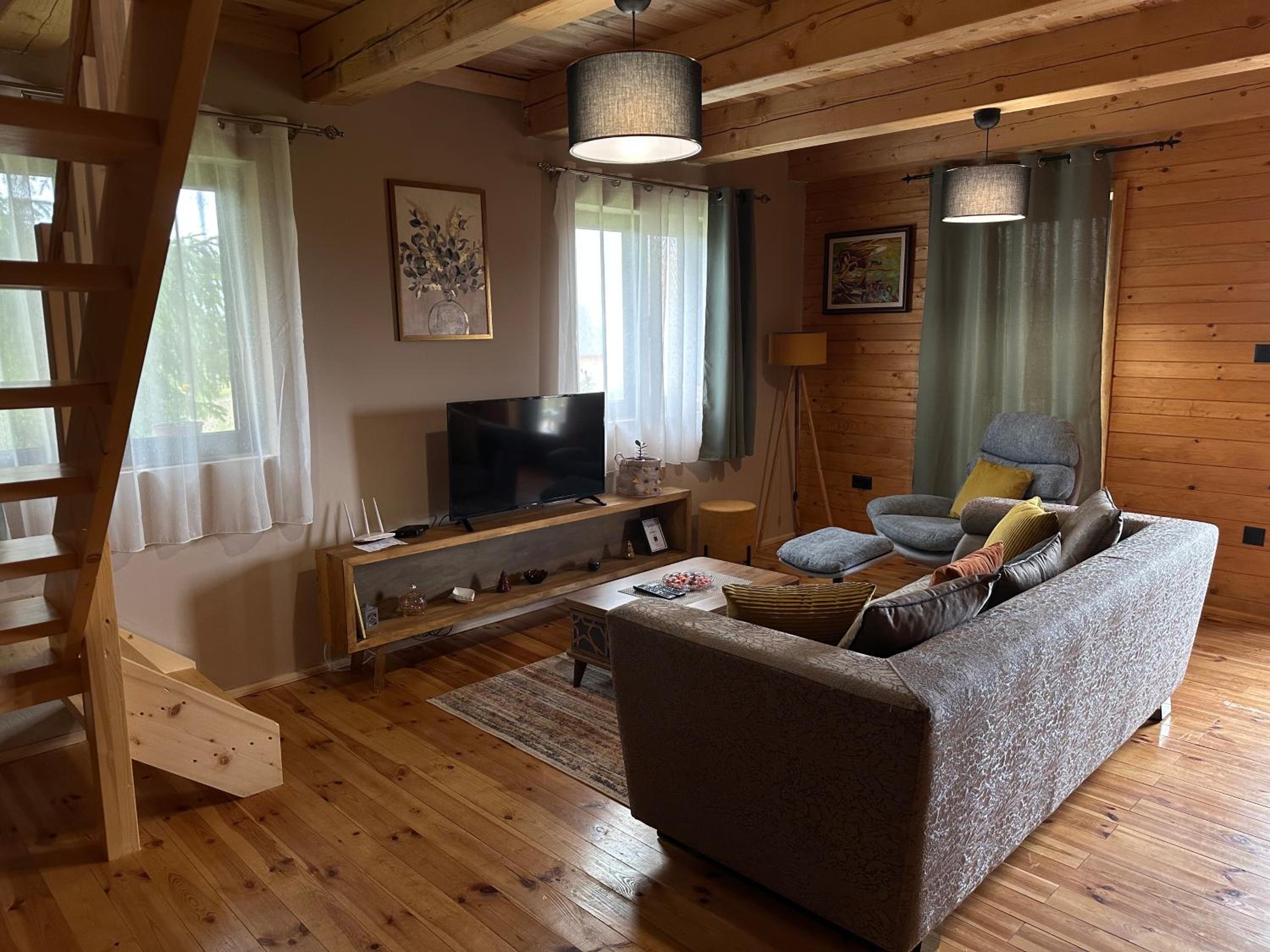 One-Bedroom Villa photo 2