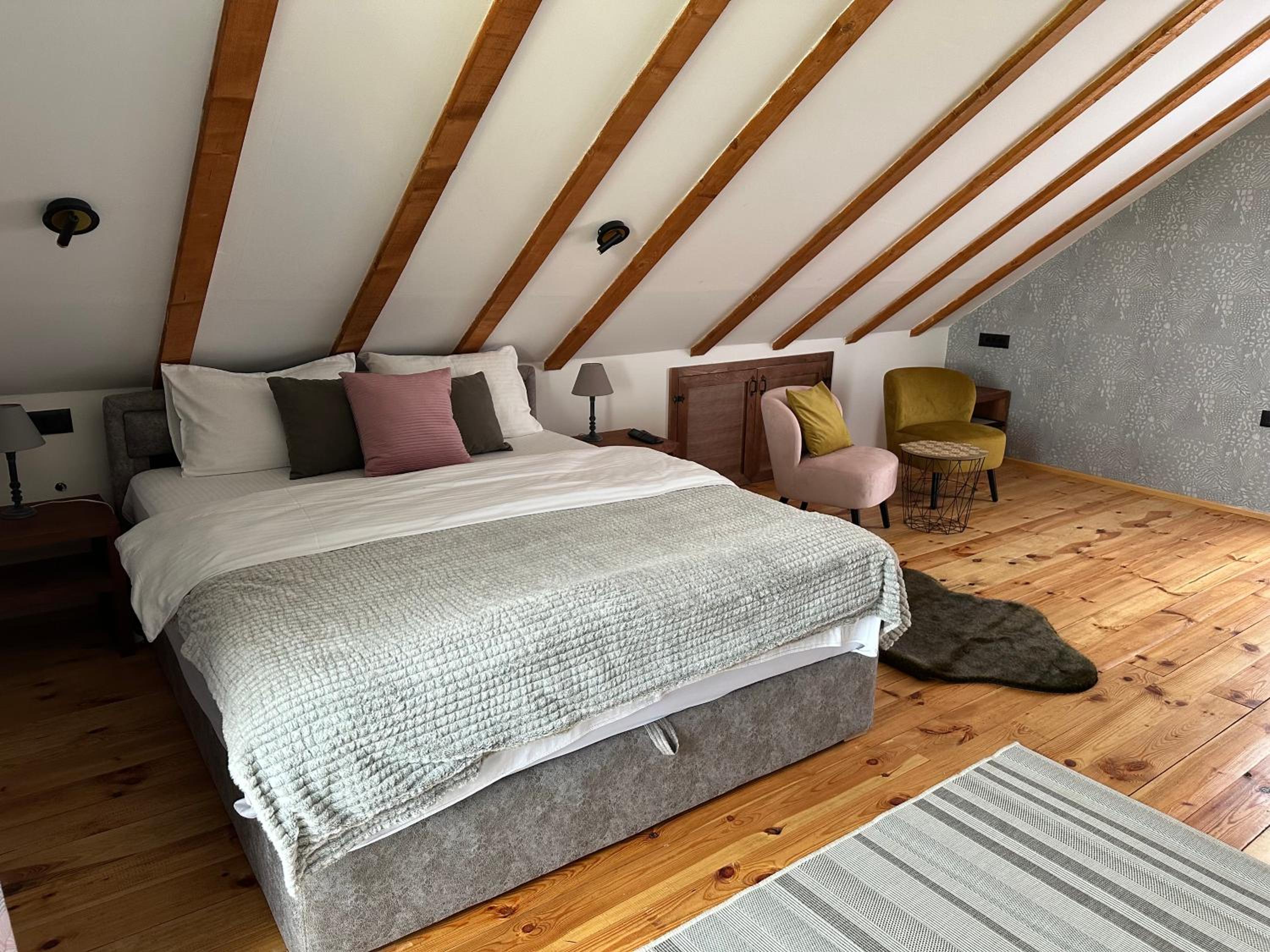 One-Bedroom Villa