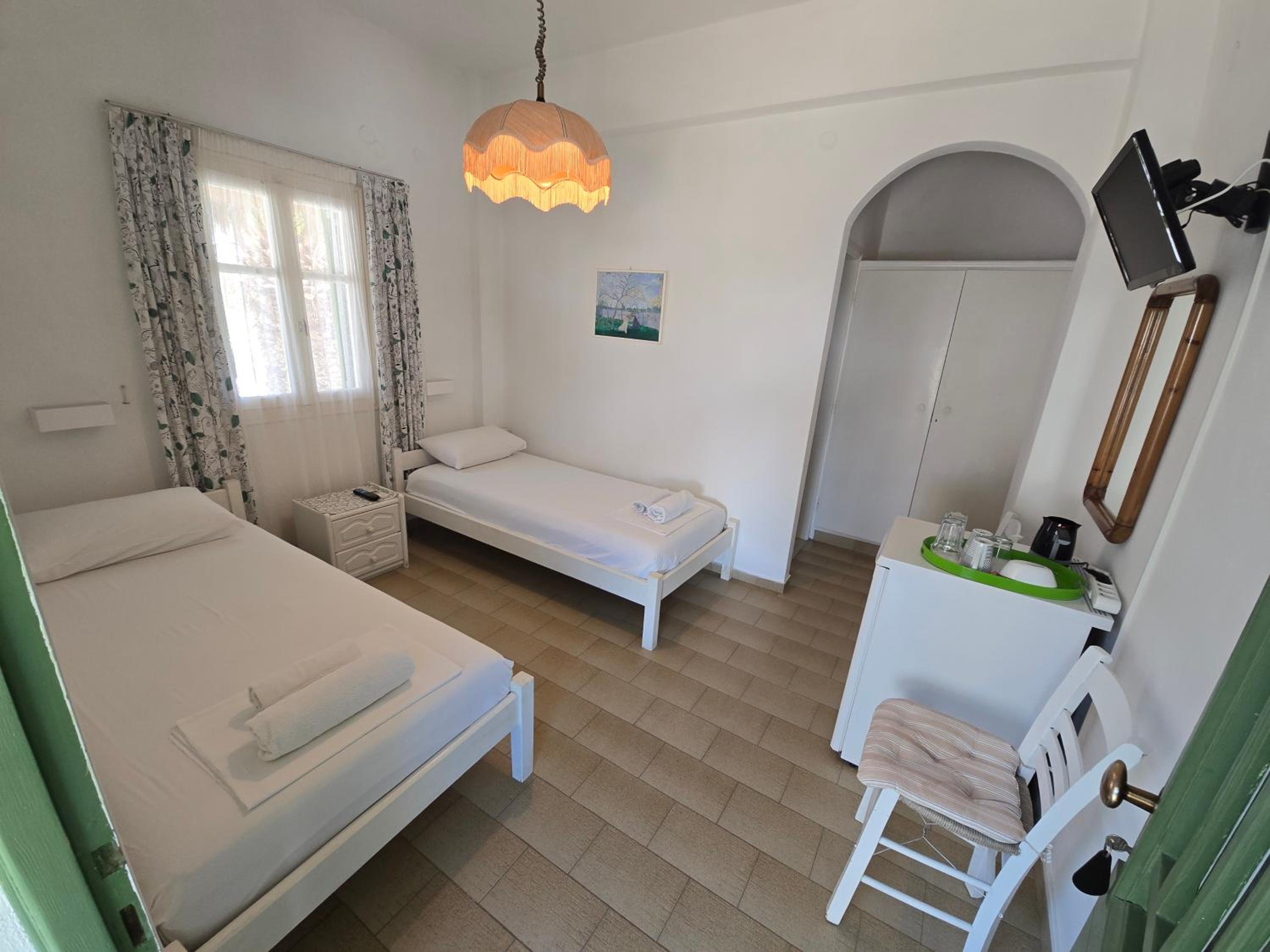 Twin Room with Garden View