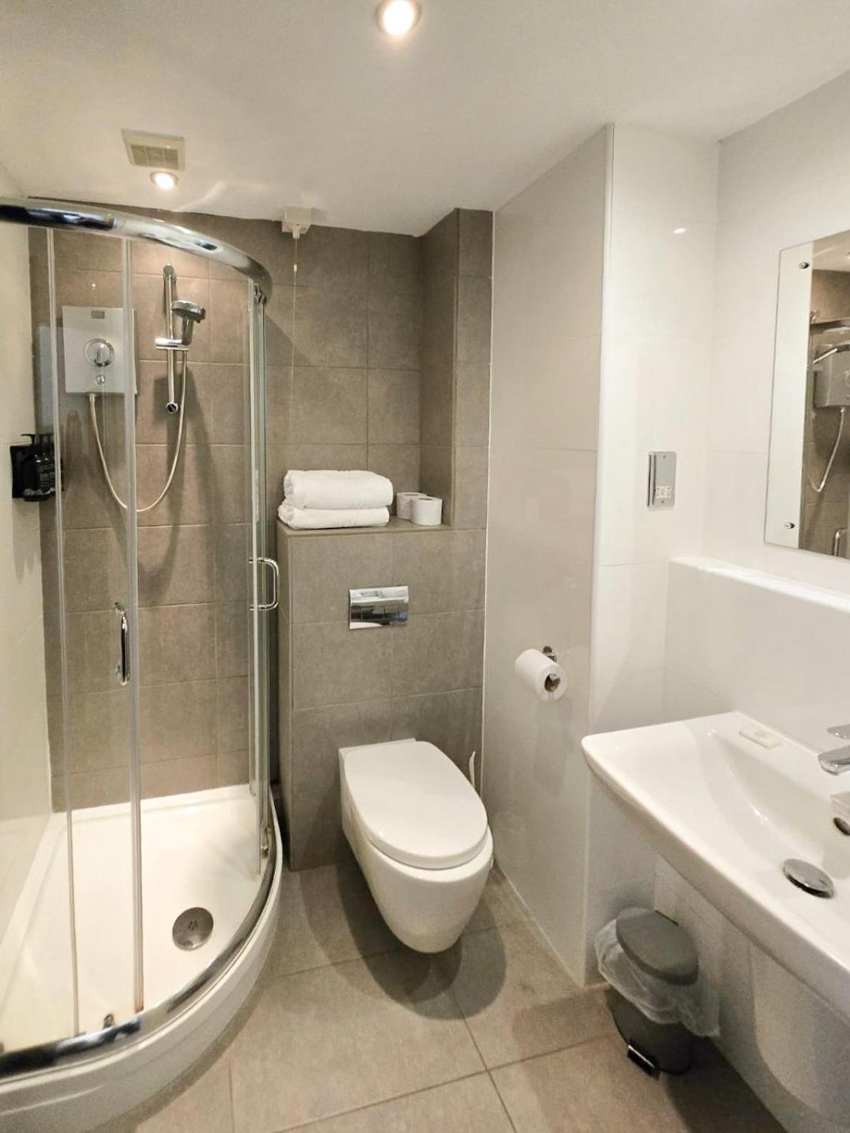 Small Twin Room