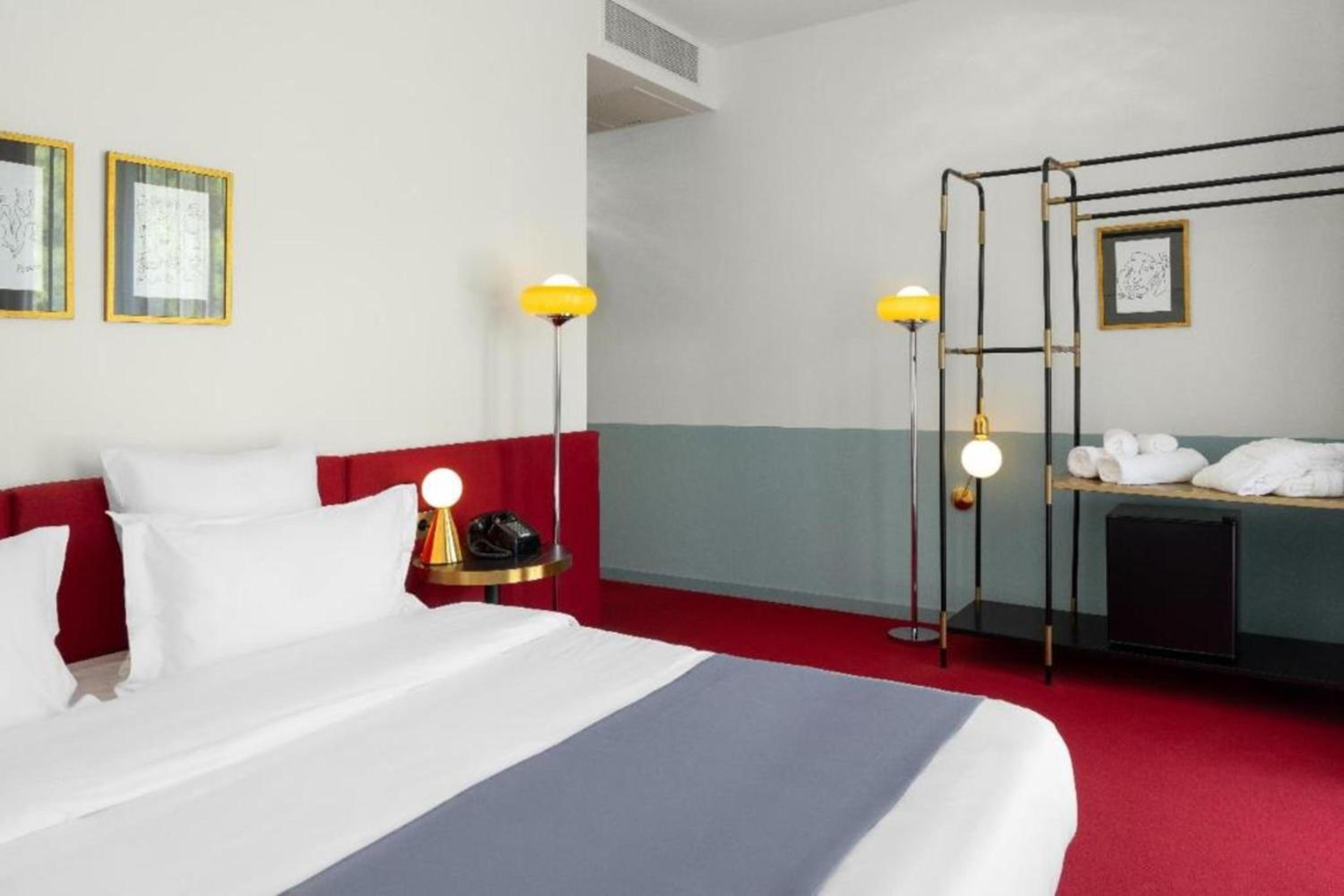Double Room with Mountain View - Photo 11