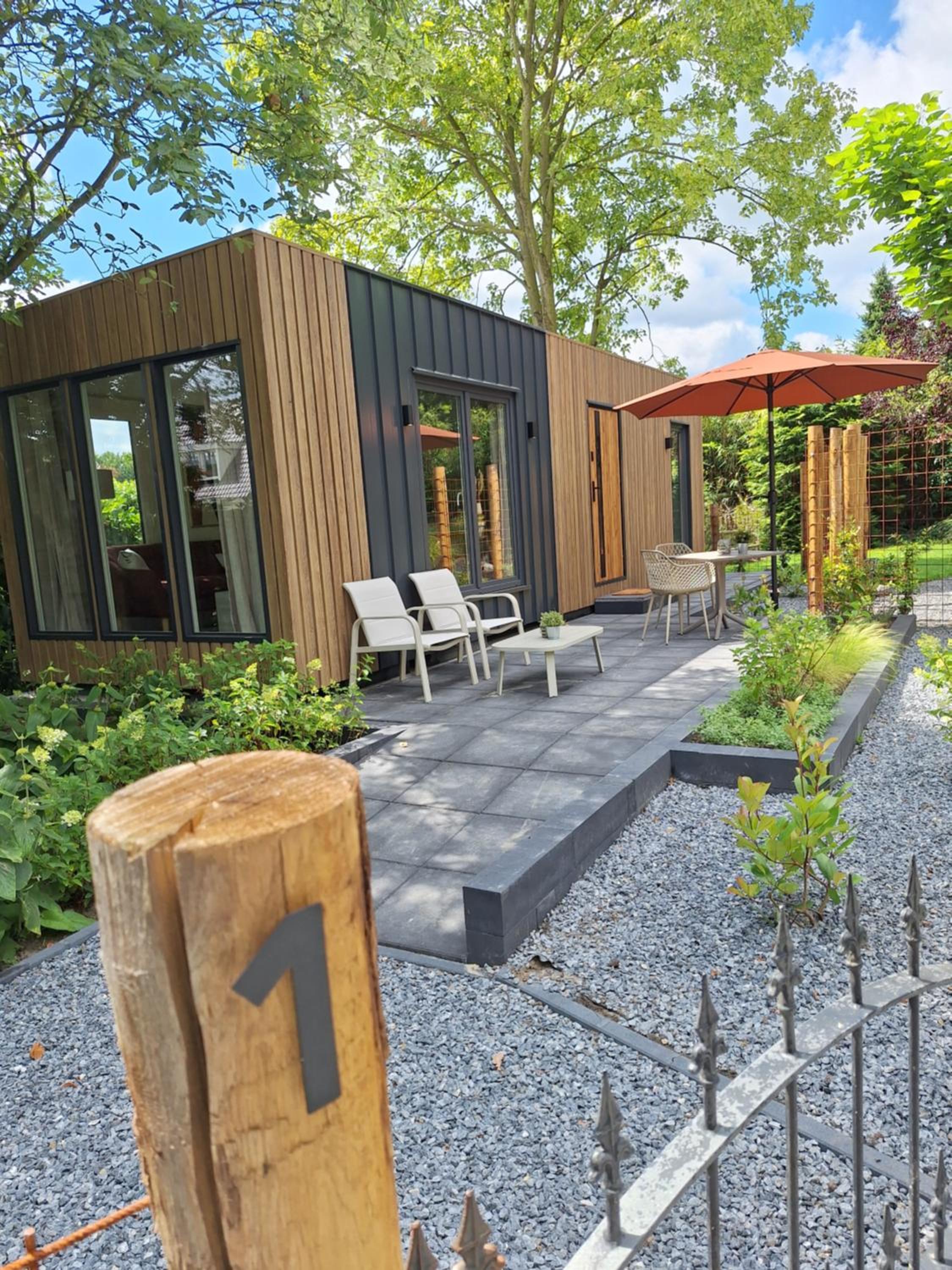 One-Bedroom Chalet photo 1
