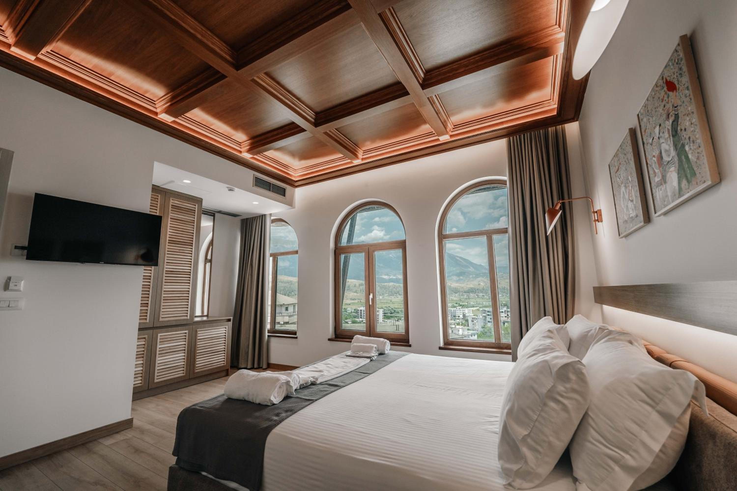 Double Room with Mountain View photo 3