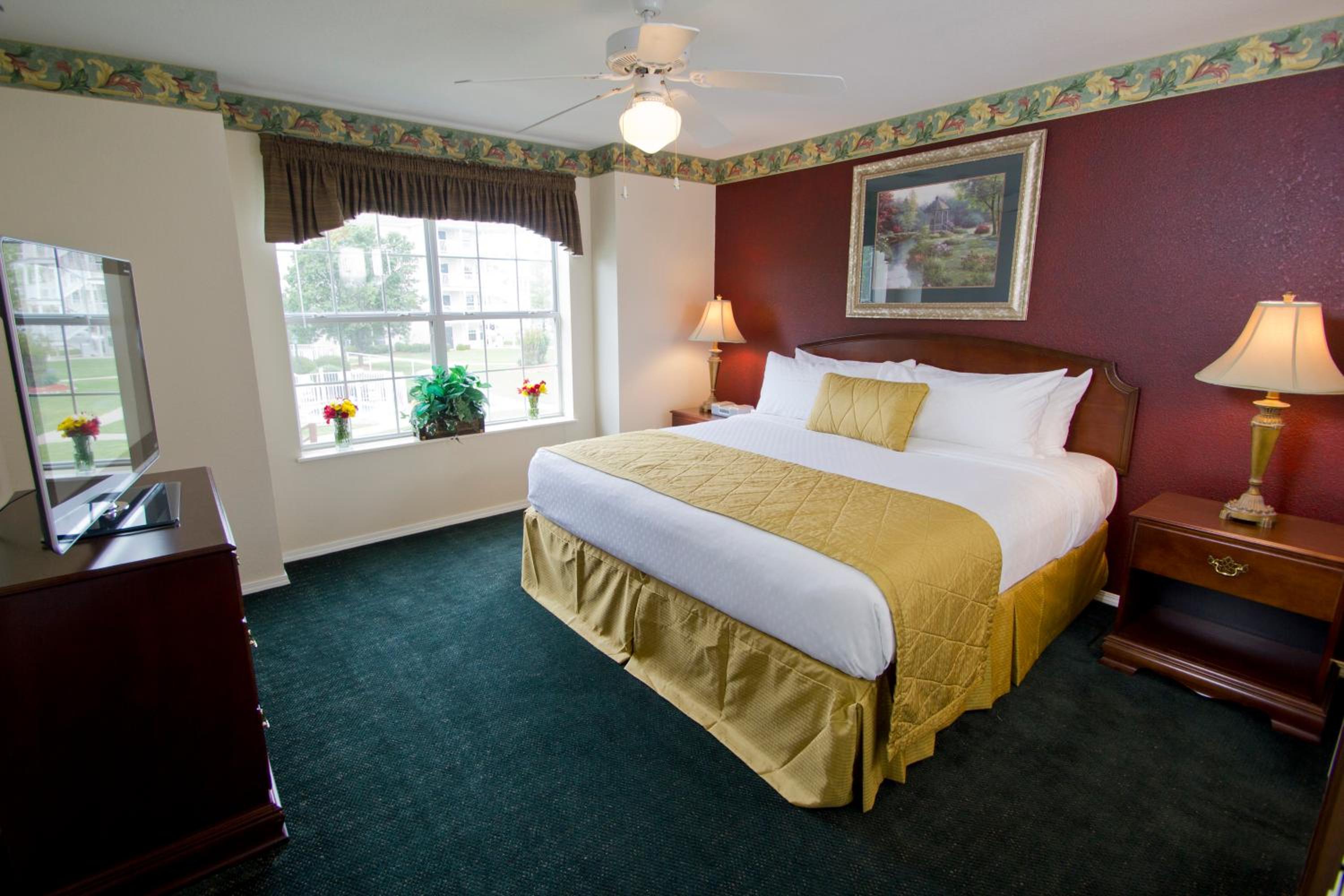 One-Bedroom Suite