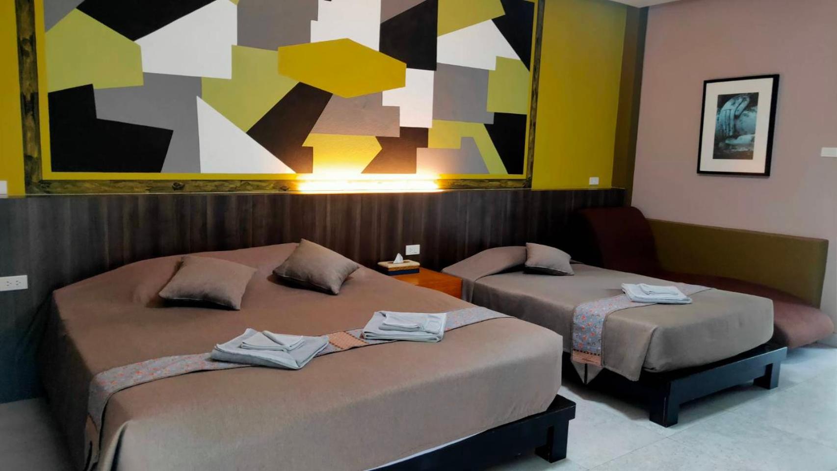Triple Room photo 1