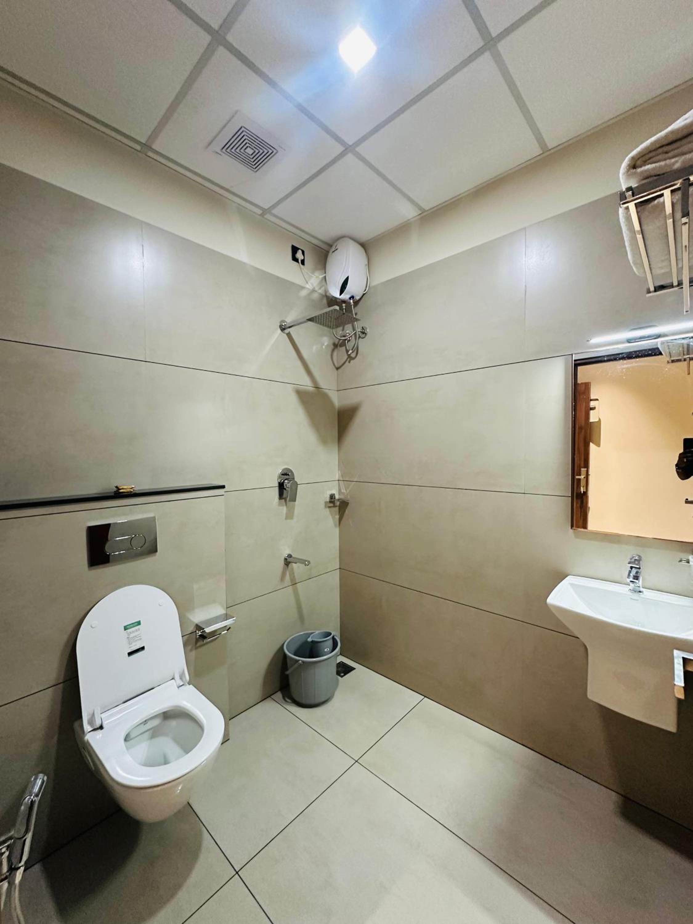 One-Bedroom Deluxe Apartment photo 1