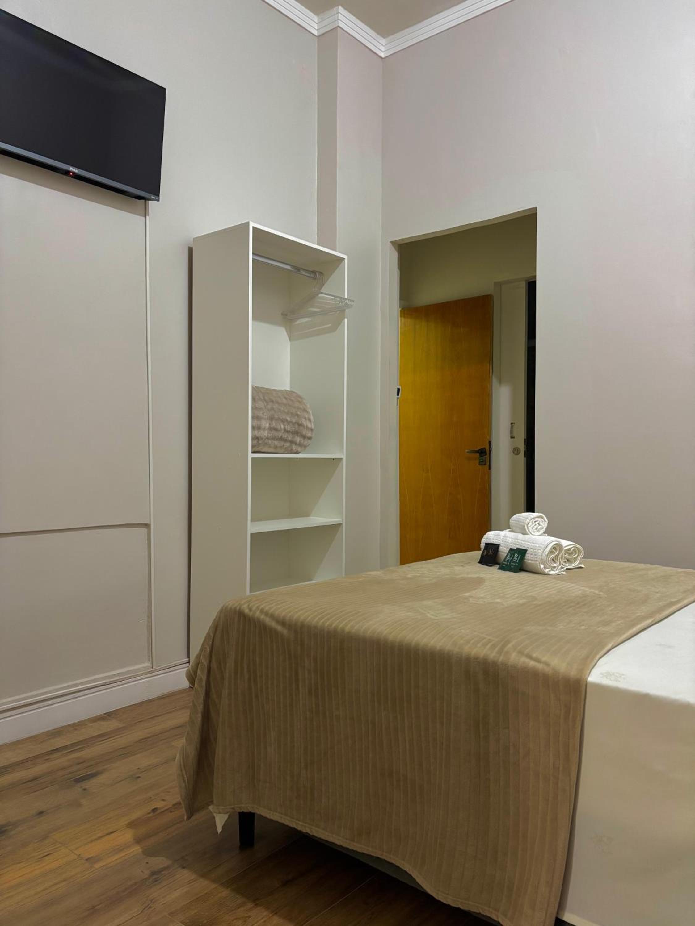 Economy Quadruple Room
