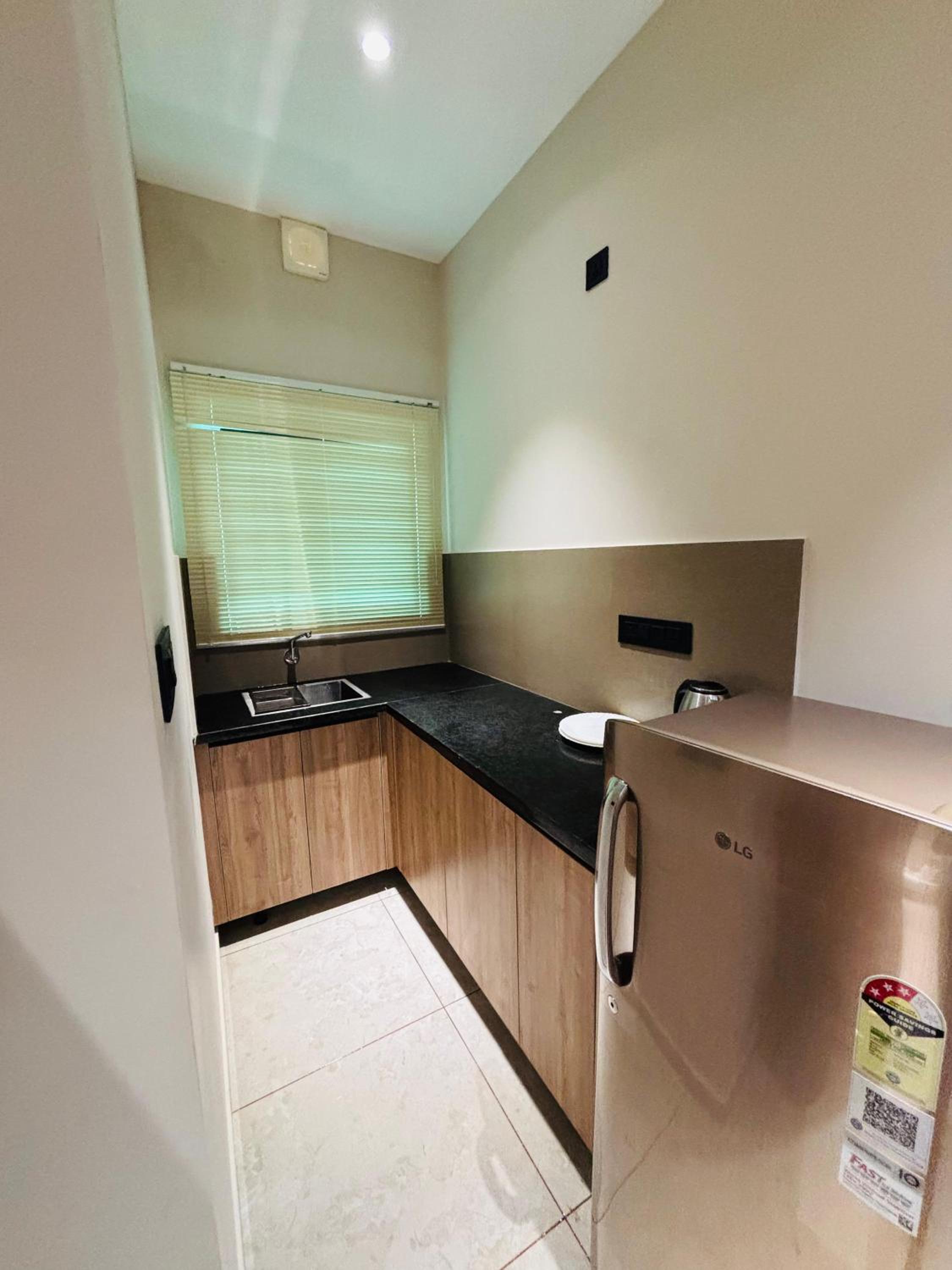 One-Bedroom Deluxe Apartment photo 2