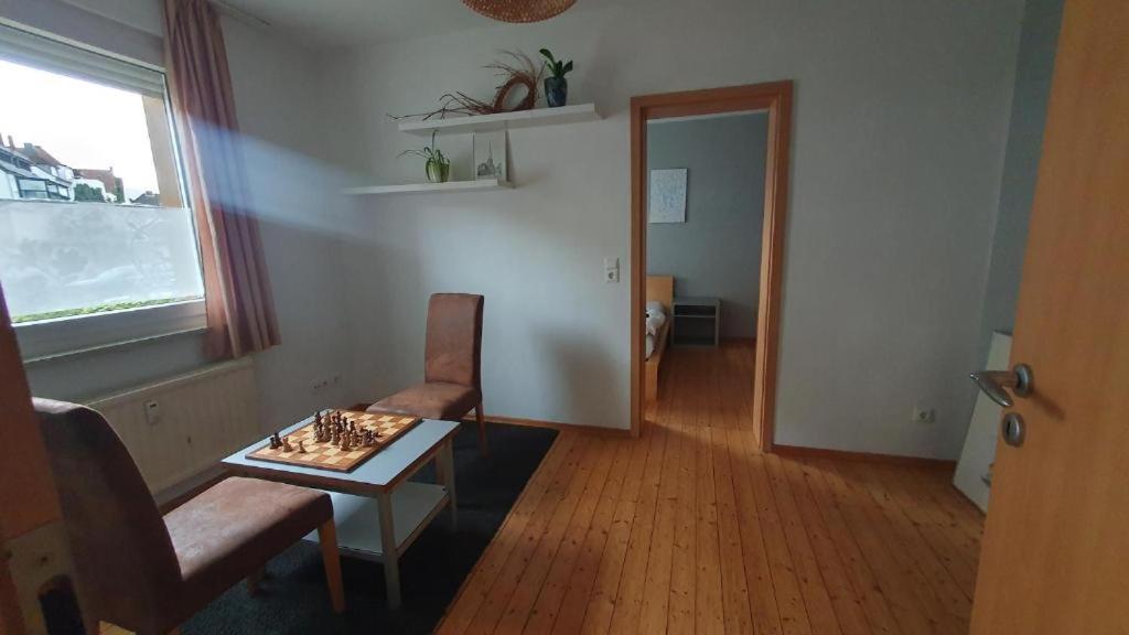 Two-Bedroom Apartment with Garden View photo 3