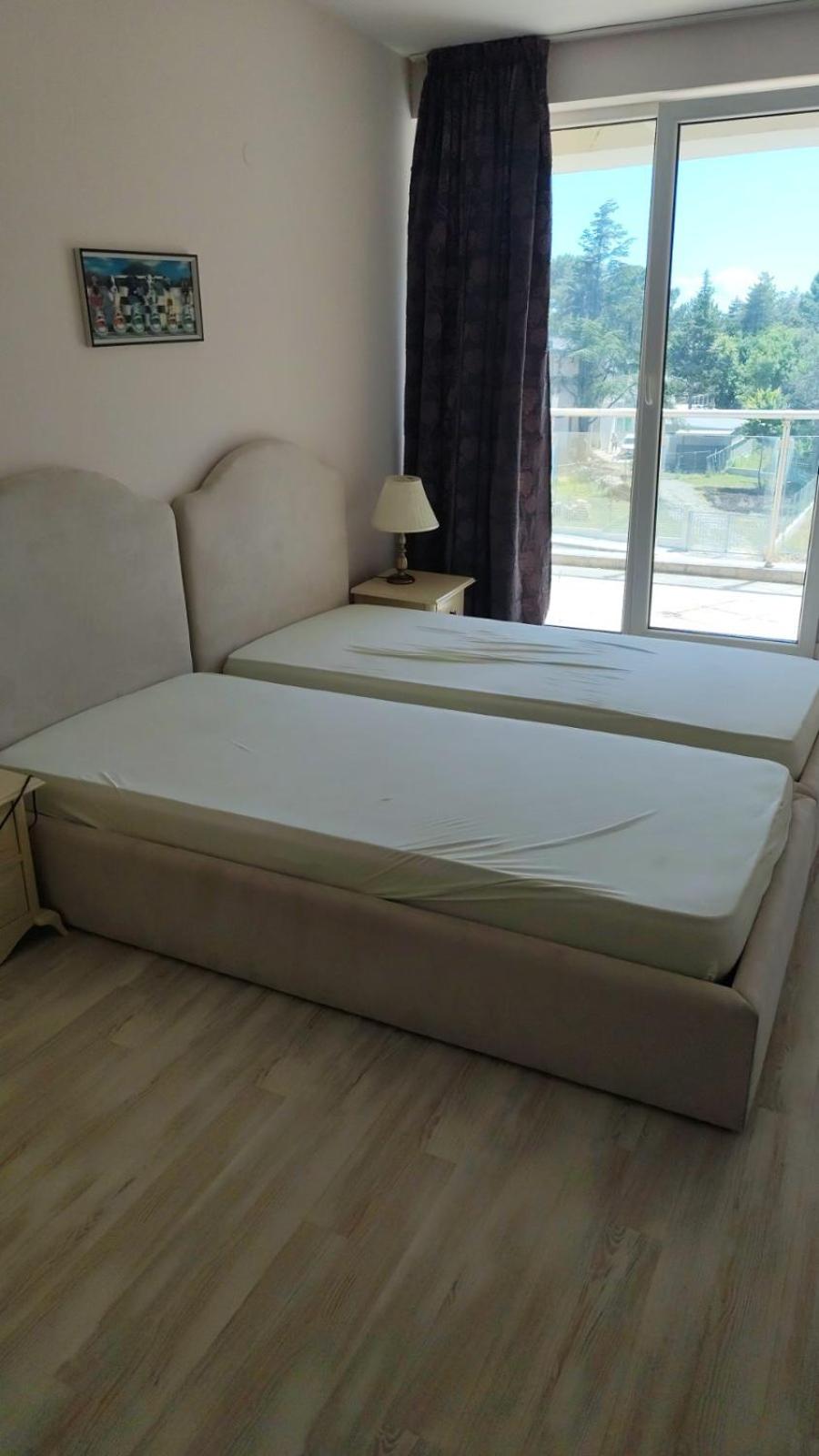 Two-Bedroom Apartment with Sea View
