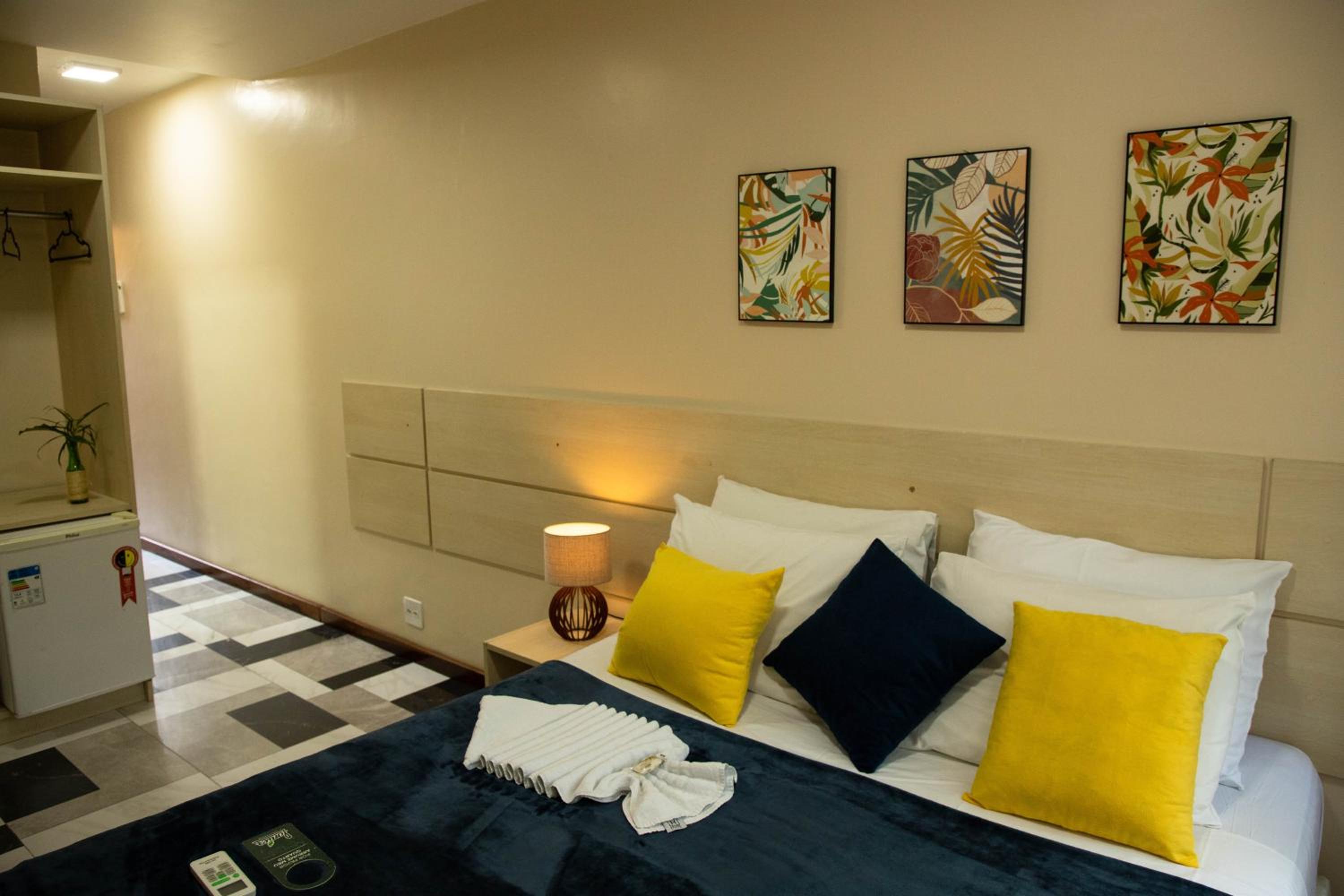 Large Double Room