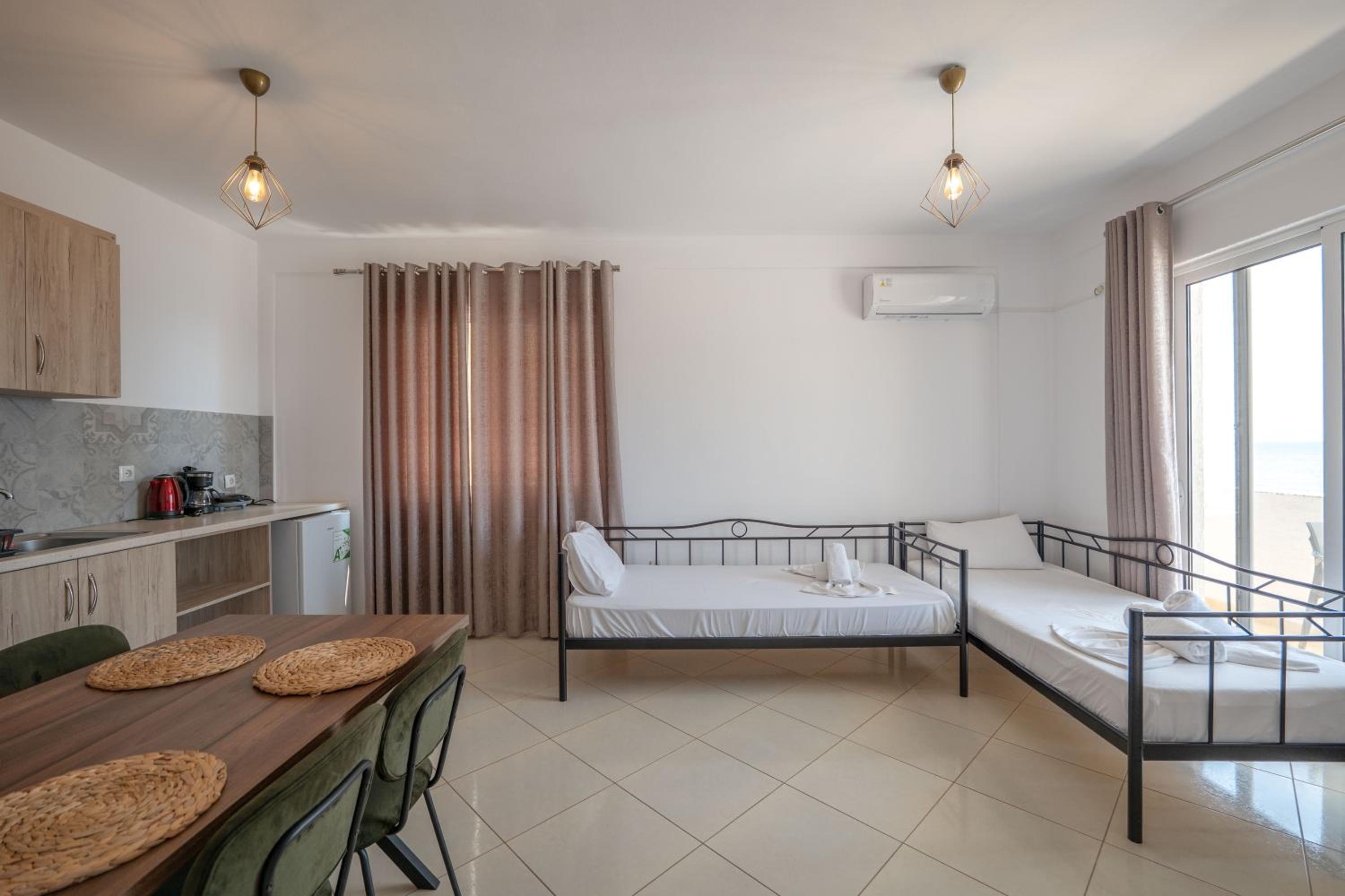 Apartment with Sea View