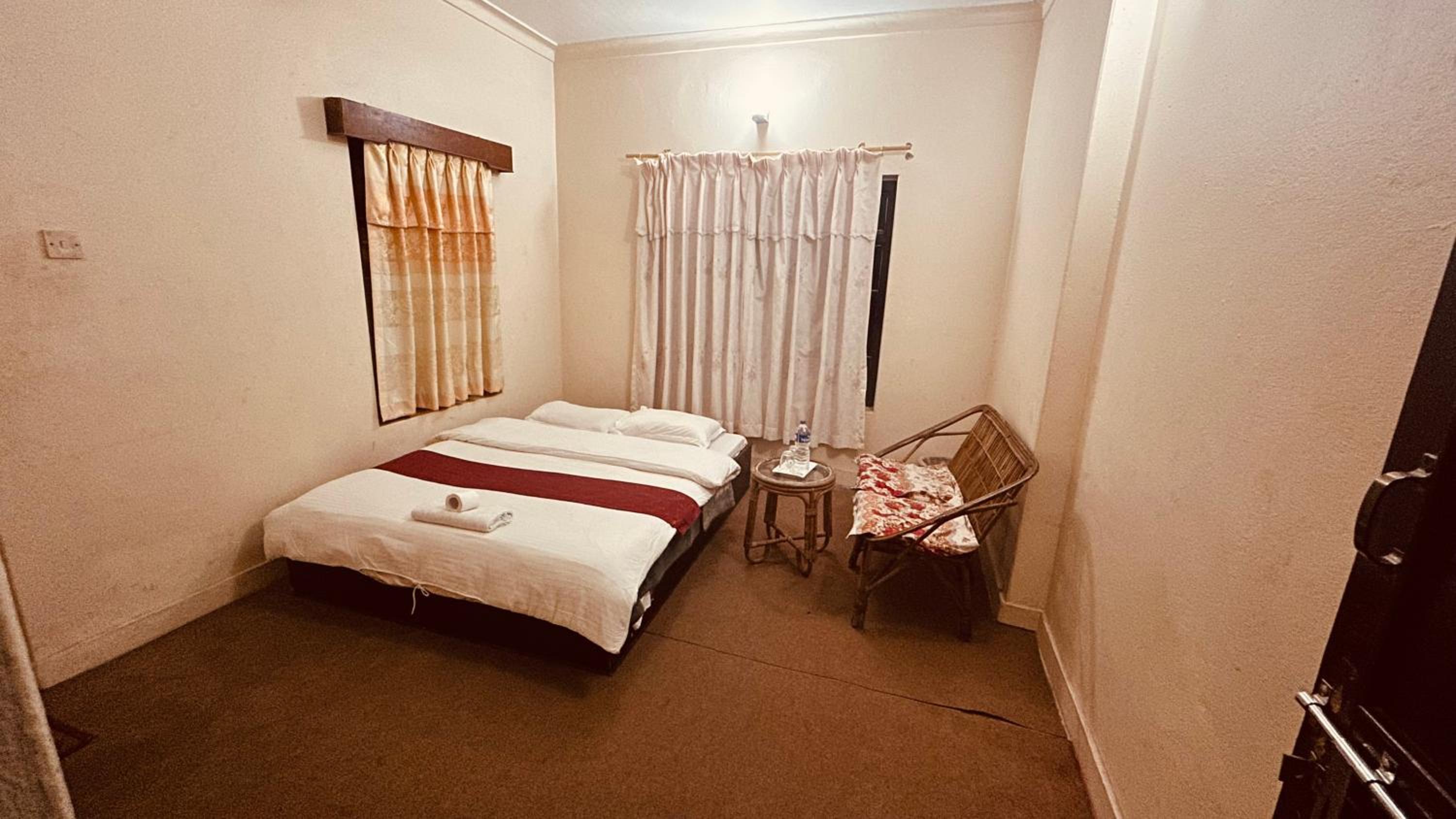Budget Double Room photo 1