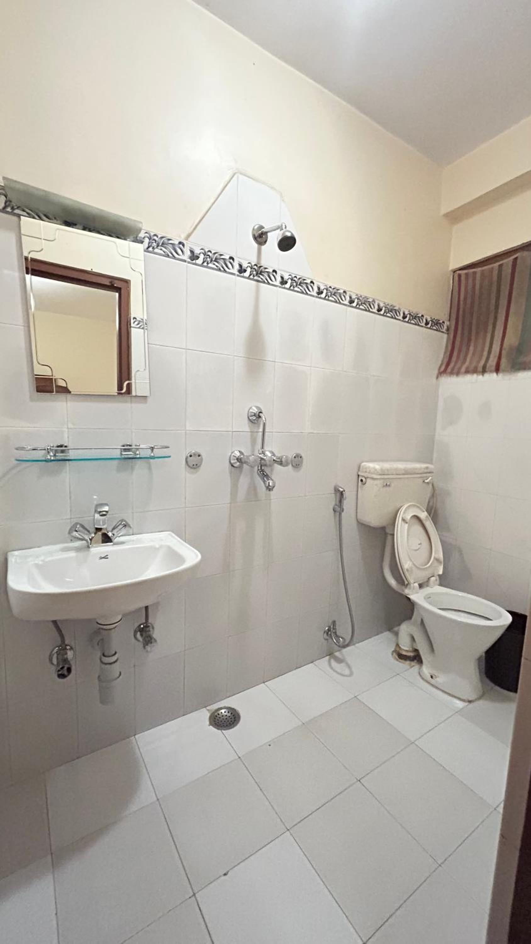 Twin Room with Balcony photo 3