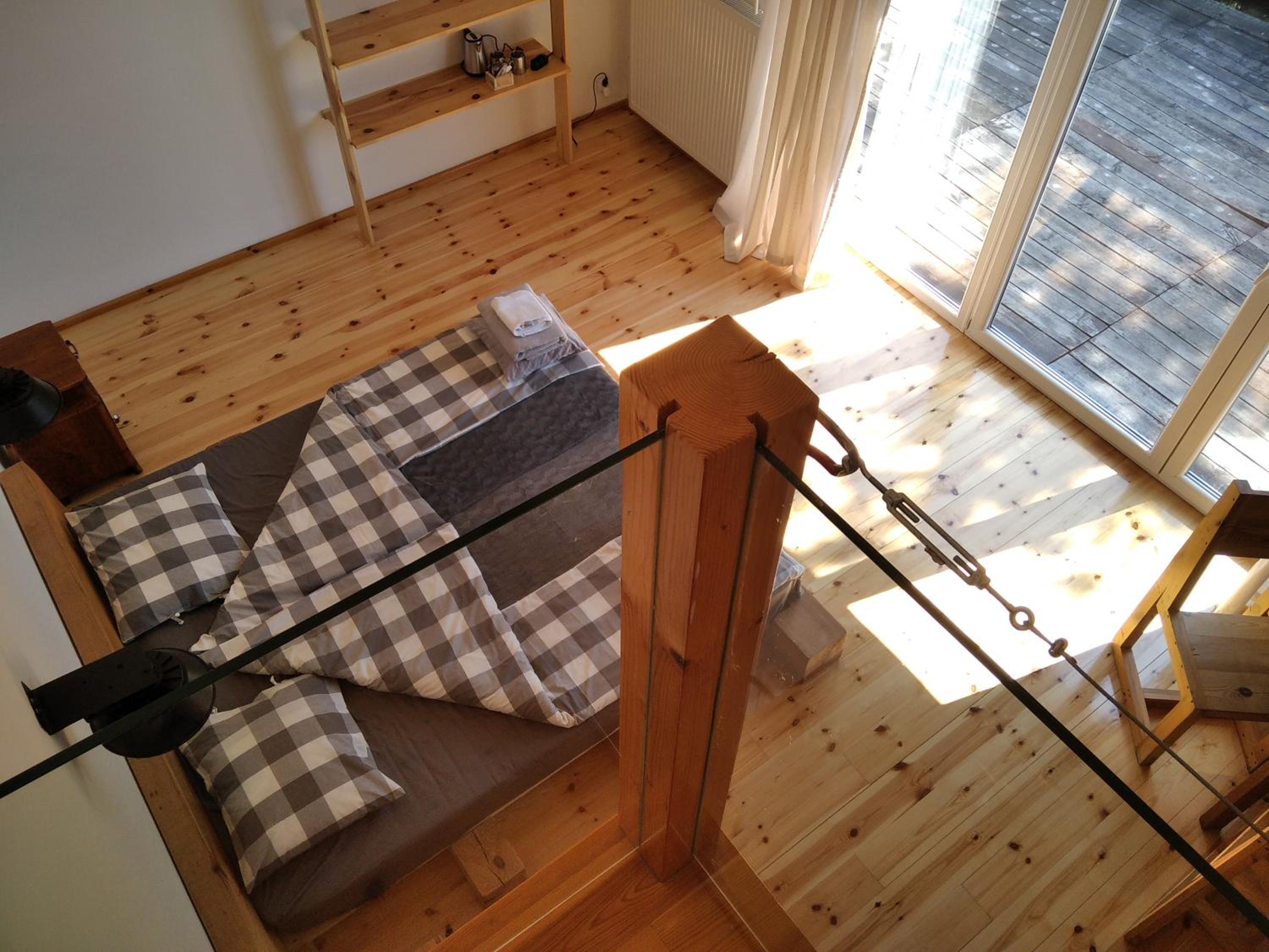 Deluxe Double Room with Balcony photo 1