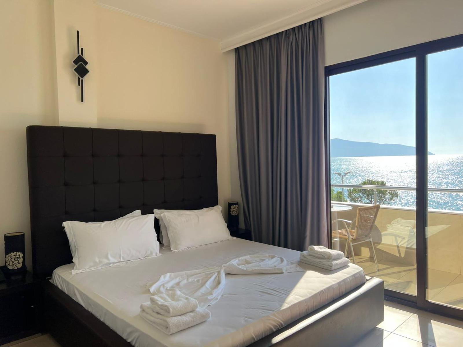 Standard Double or Twin Room with Sea View