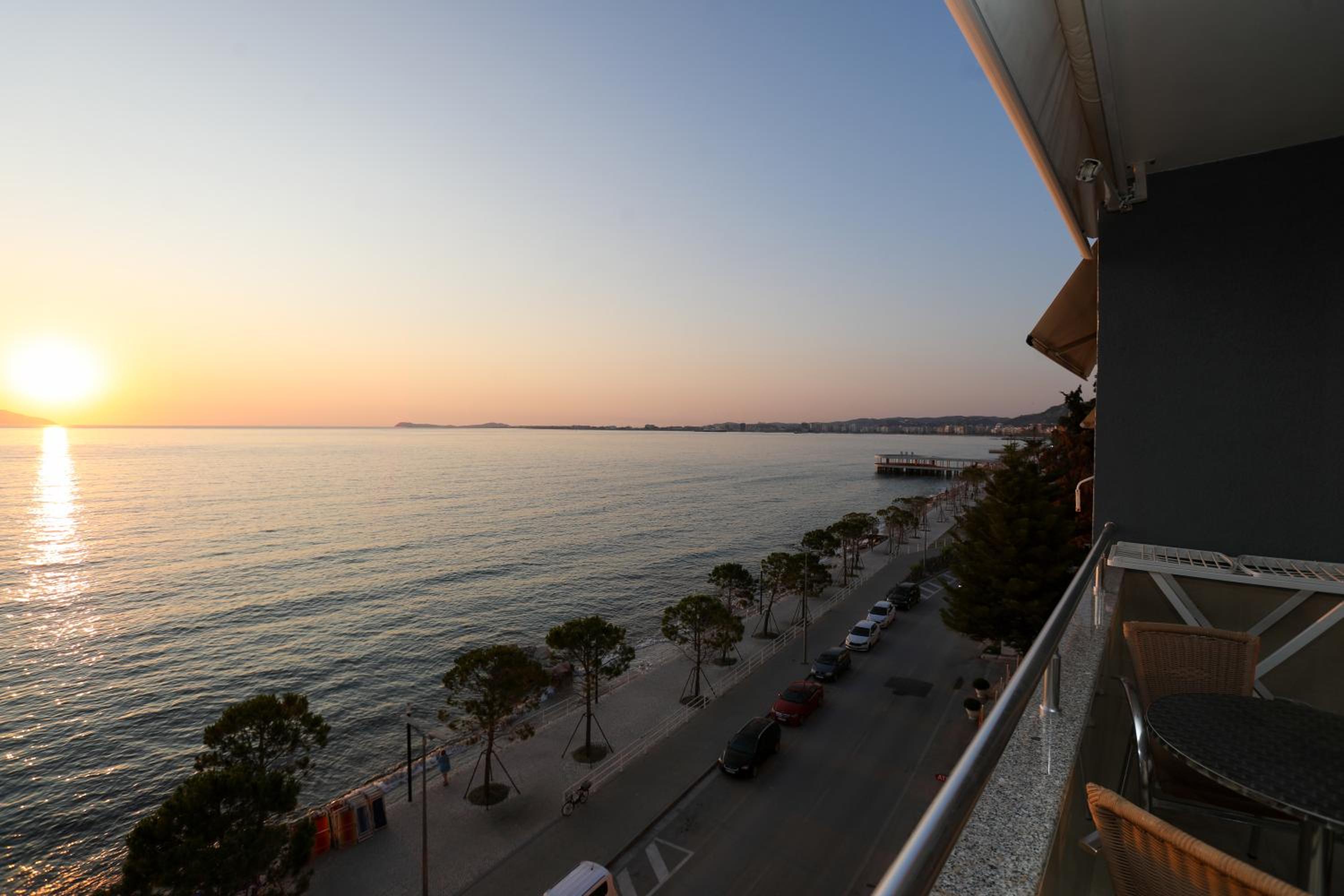 Standard Double or Twin Room with Sea View