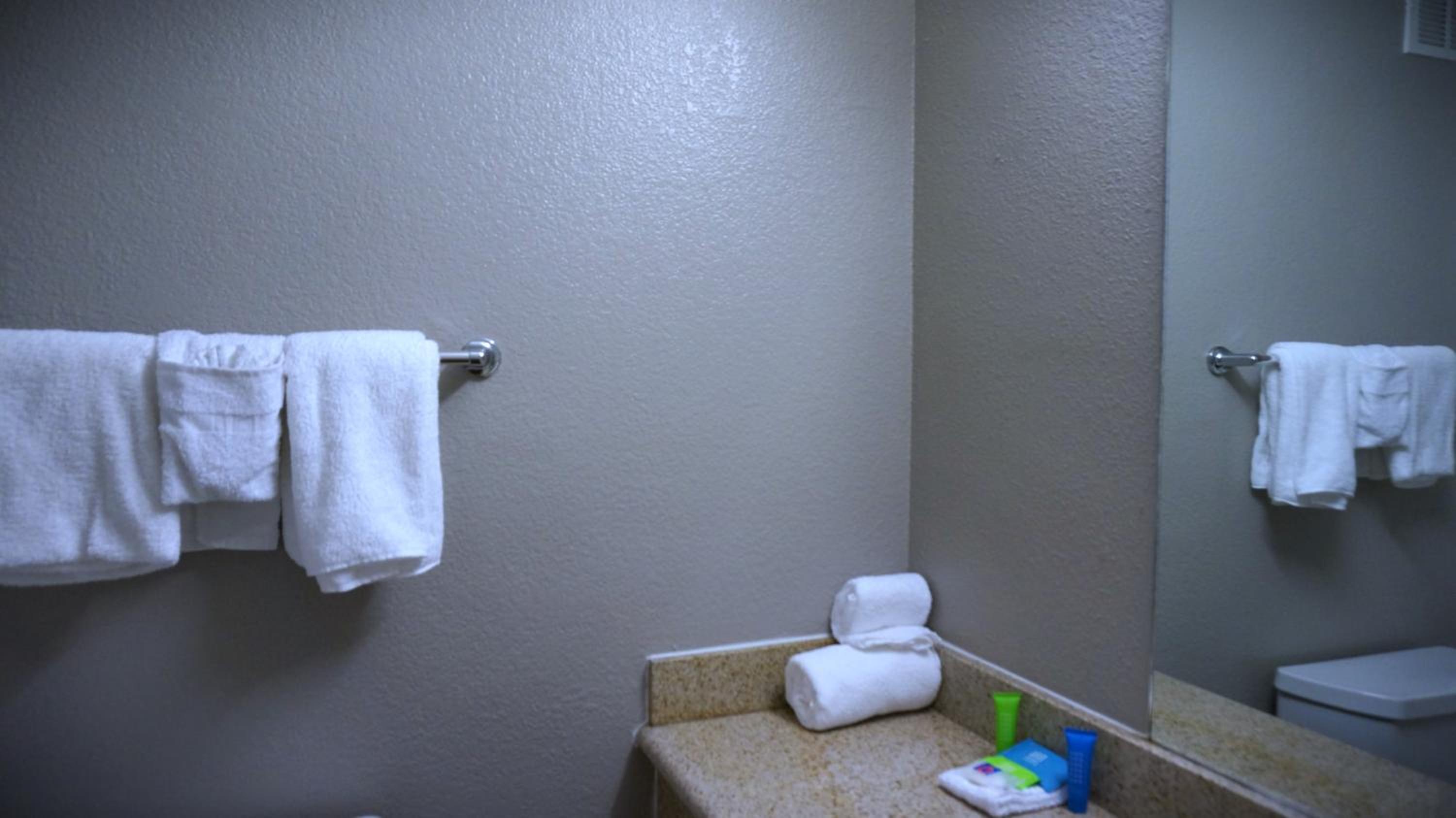 1 King Bed | Mob Access | Tub | Non-Smoking, Mini Fridge photo 2
