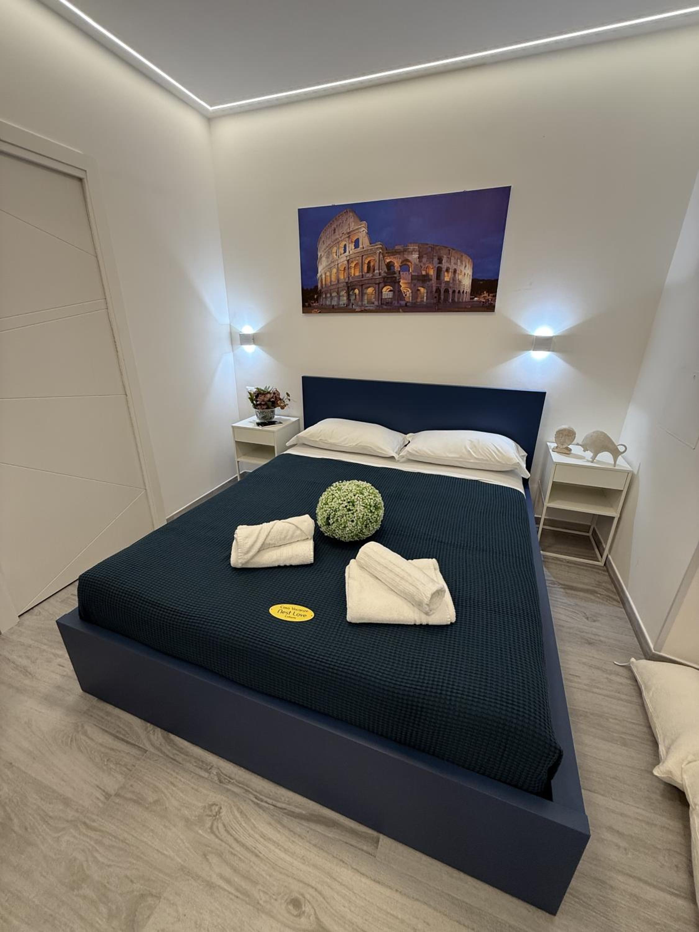 One-Bedroom House