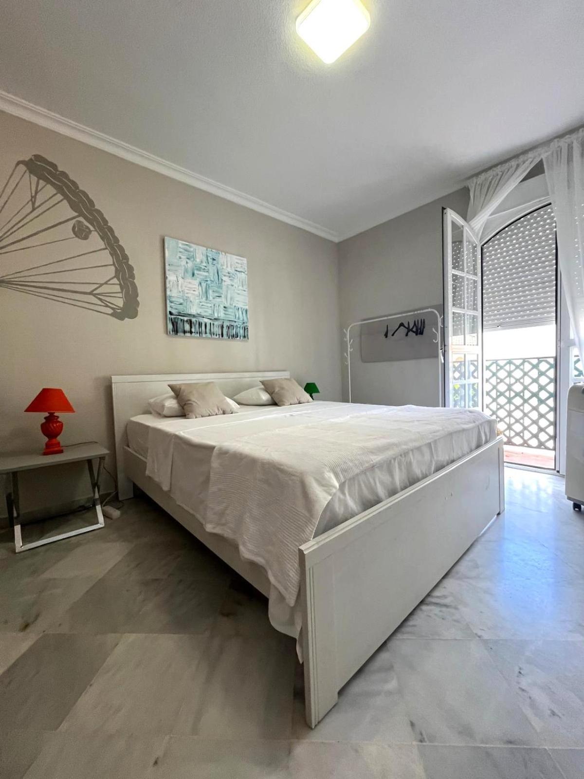 King Suite with Balcony