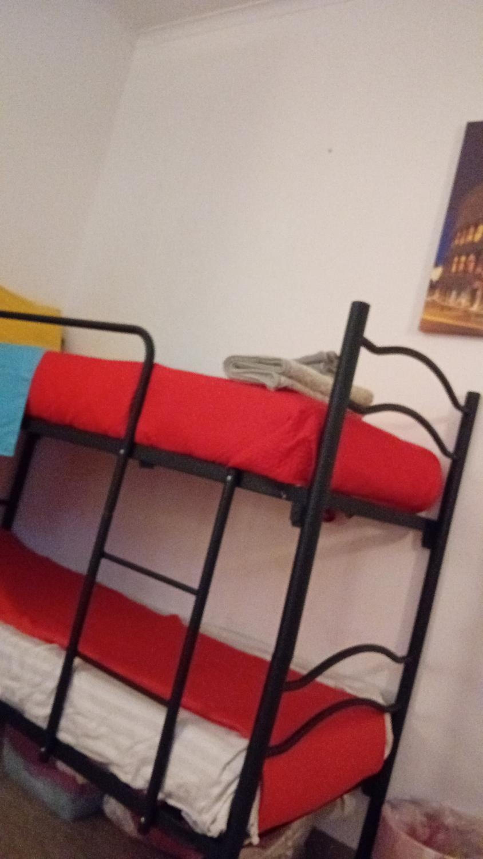 Quadruple Room with Private Bathroom
