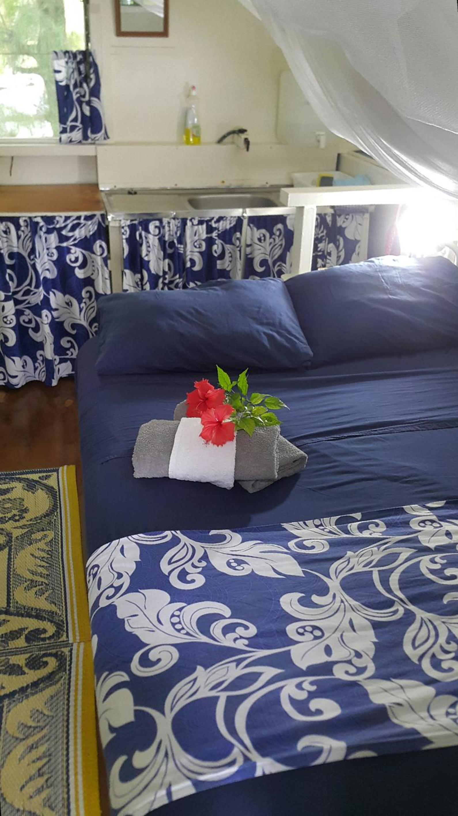 Upper Tree House - Double Room