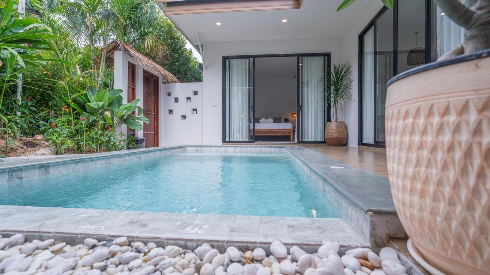 One-Bedroom Villa