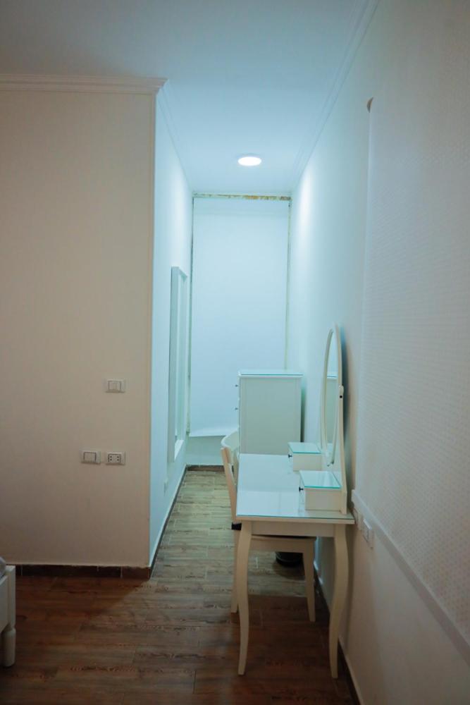 Three-Bedroom Apartment with Sea View