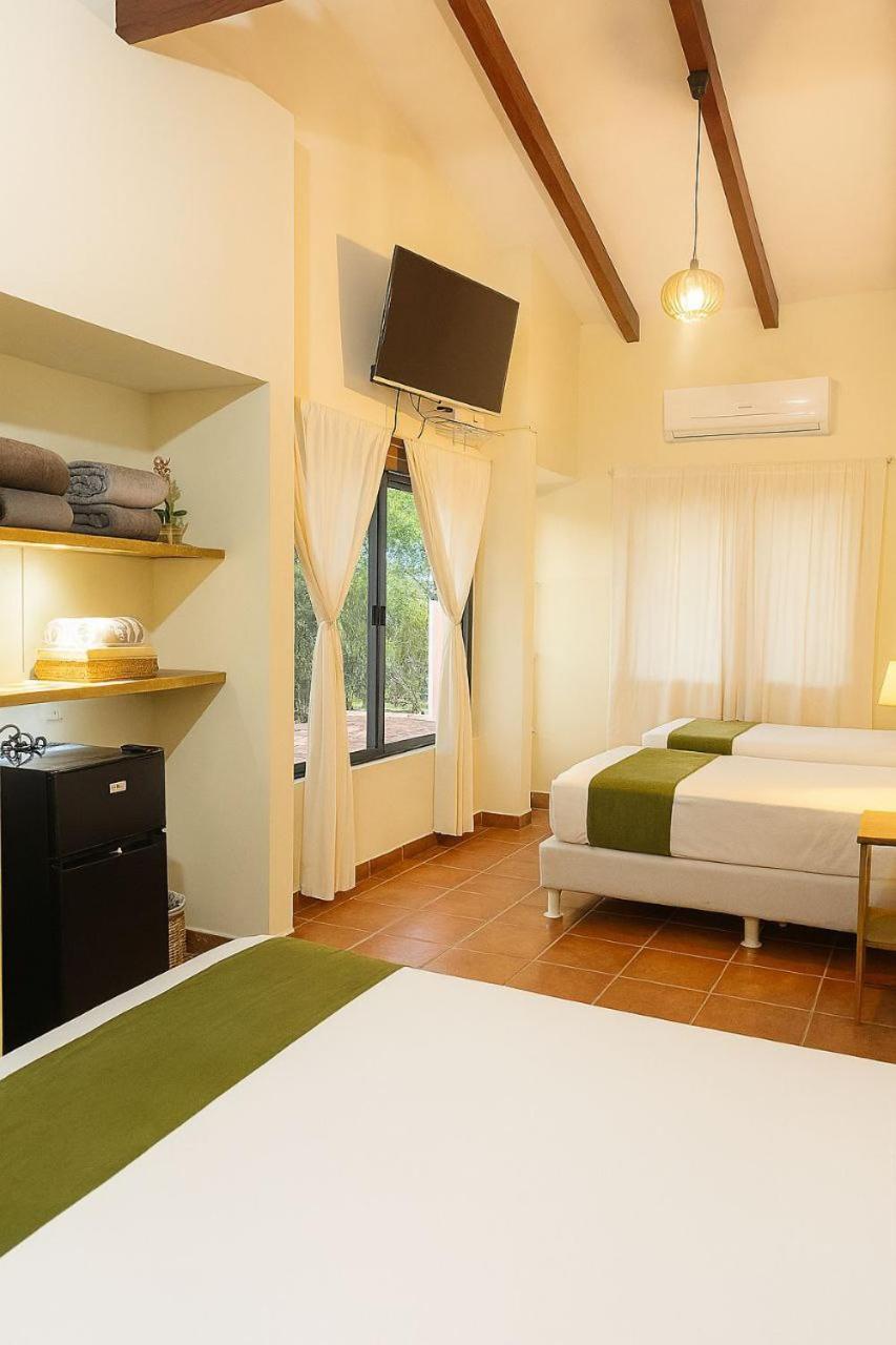 Quadruple Room with Garden View photo 1
