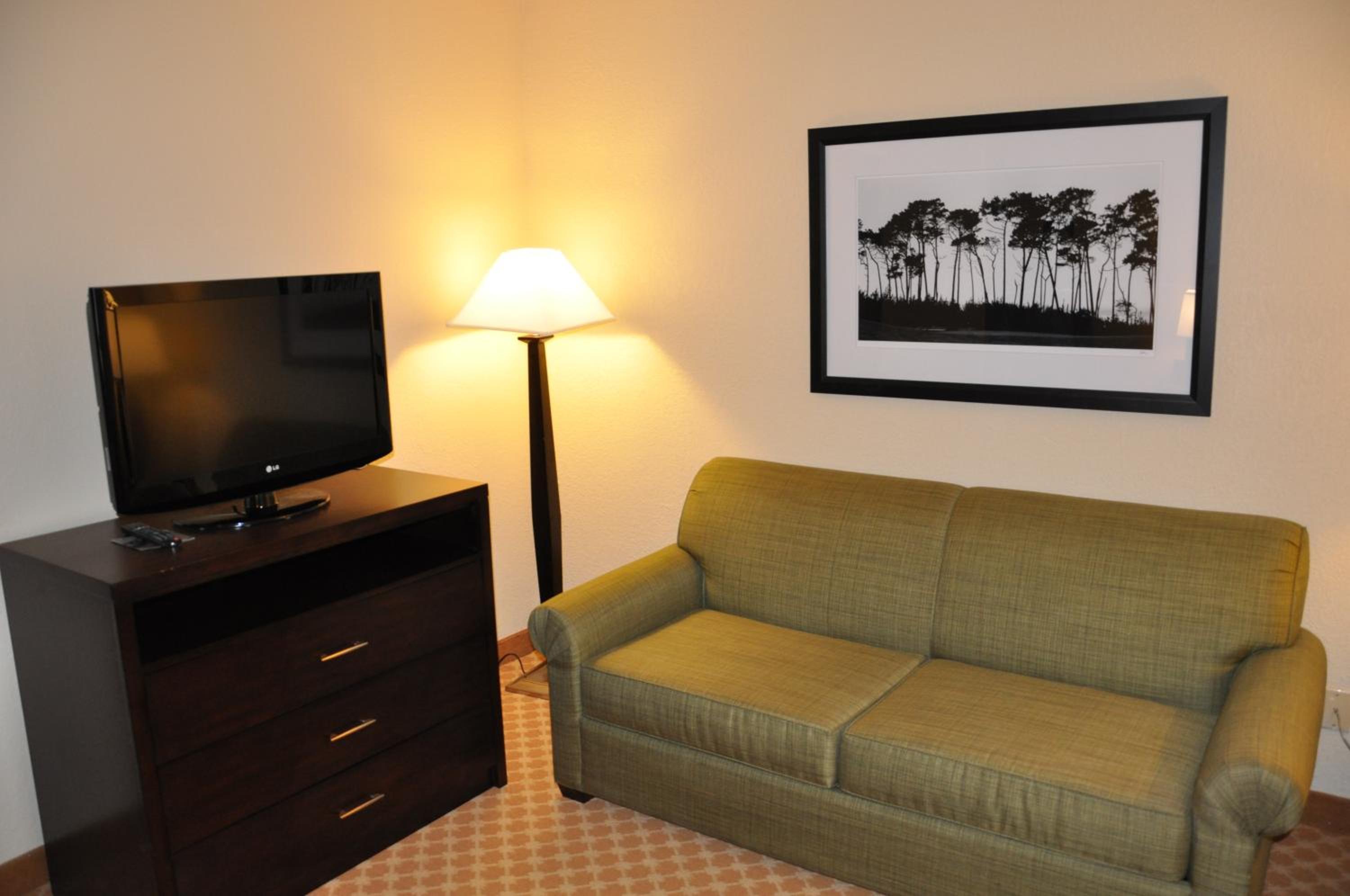 King Suite with Sofa Bed - Non-Smoking - Photo 4