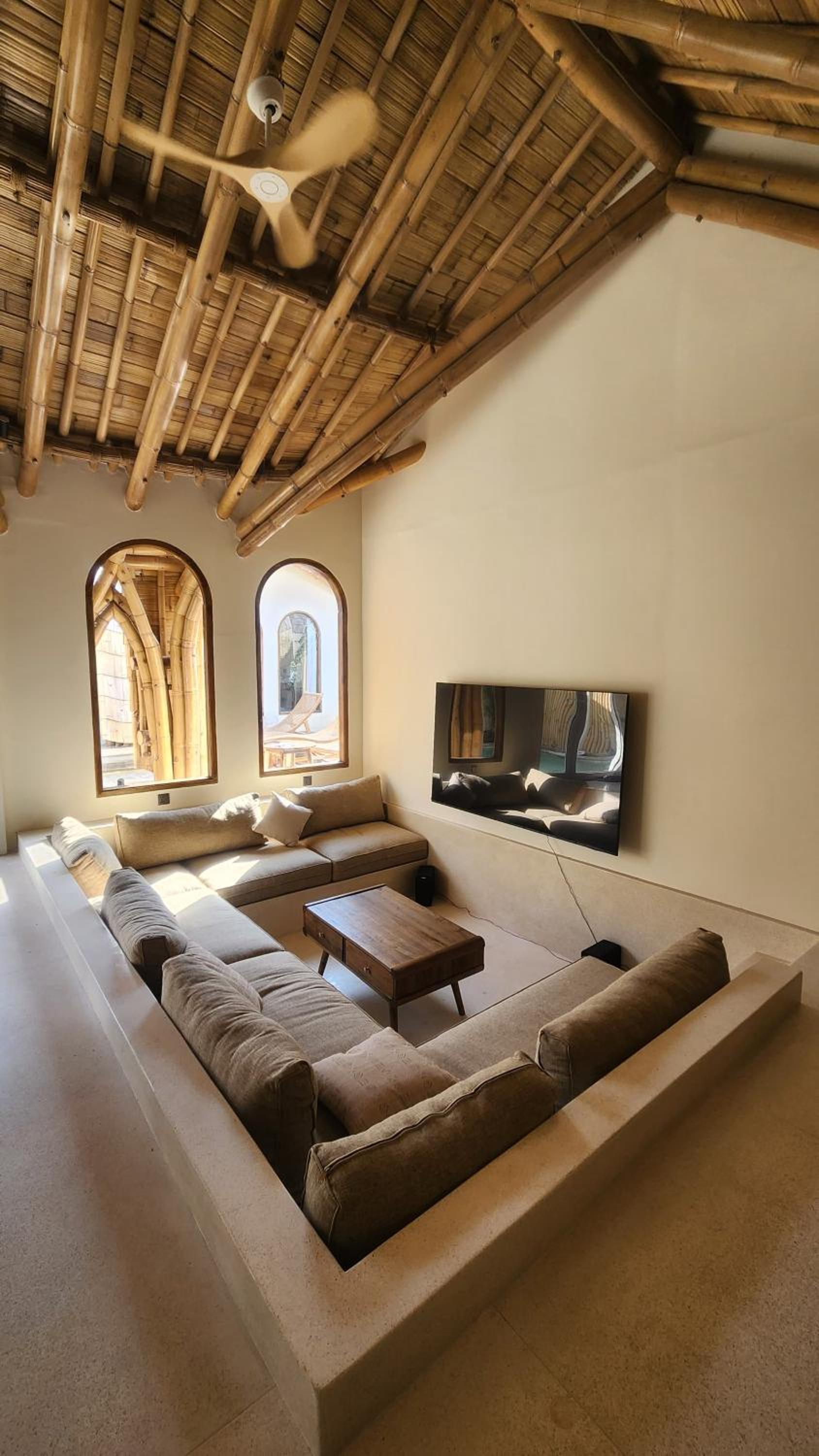 Three-Bedroom Villa
