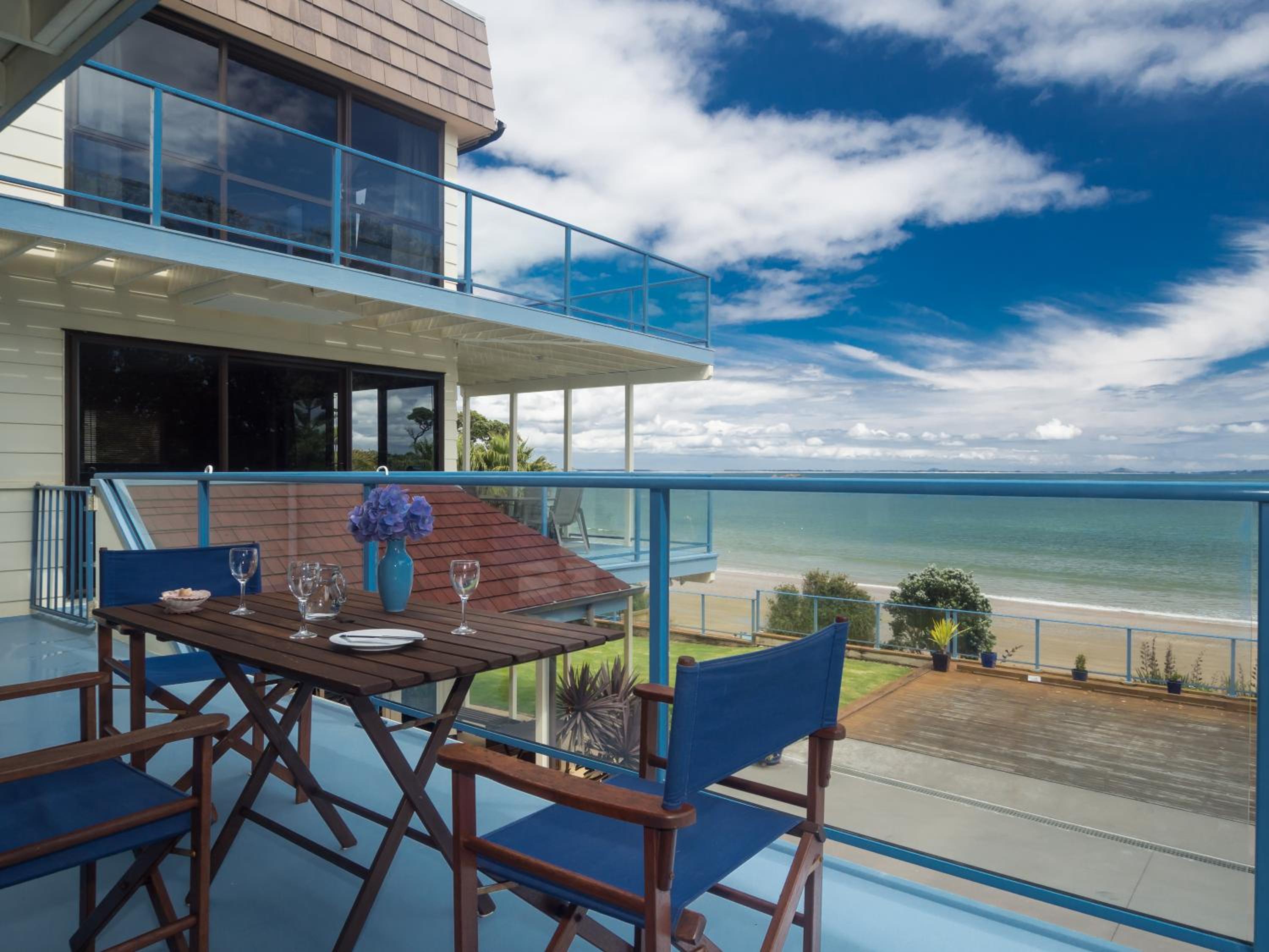 Three-Bedroom Apartment with Ocean View photo 3