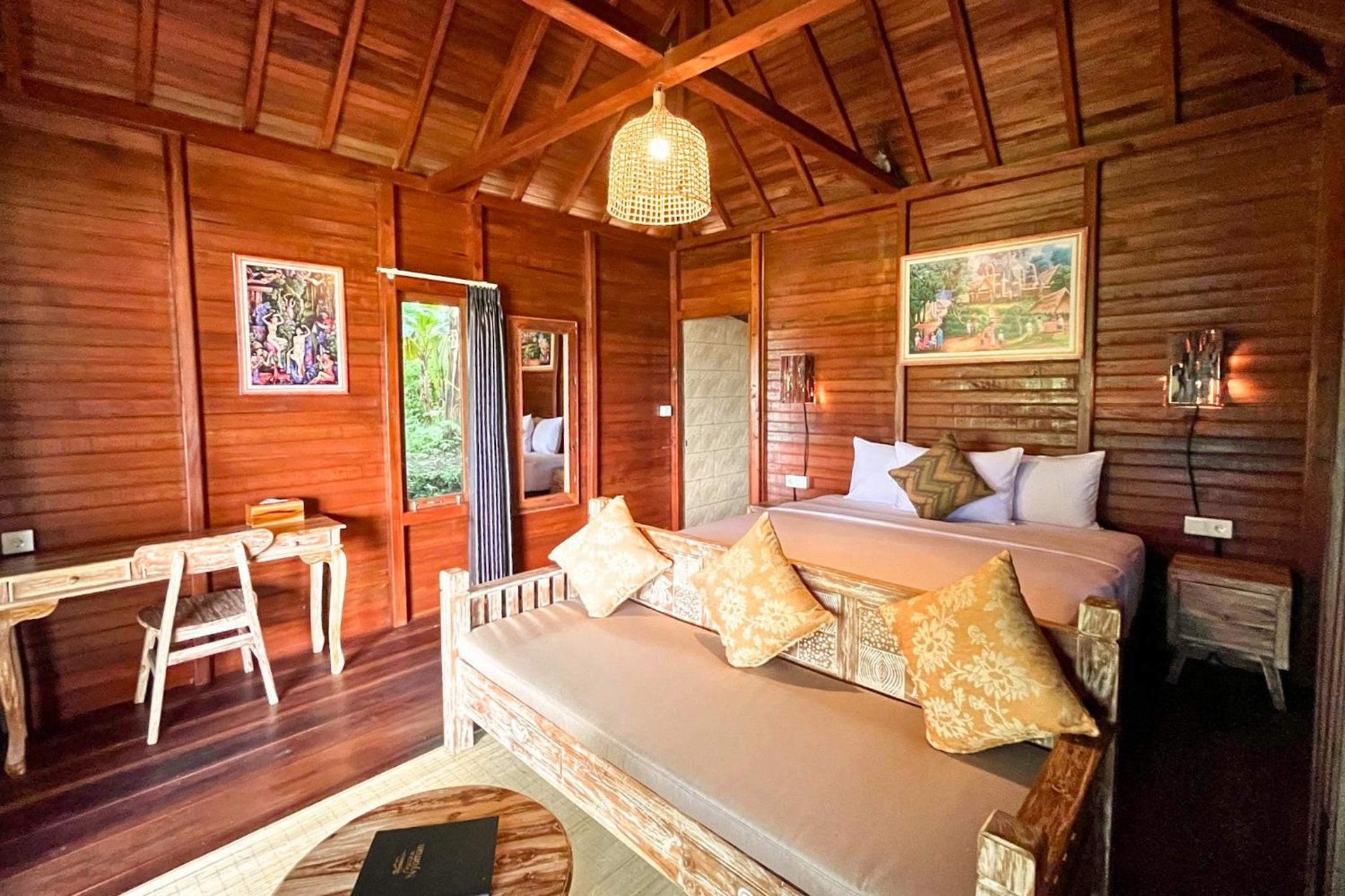 Wooden Villa with Mountain View - Photo 6