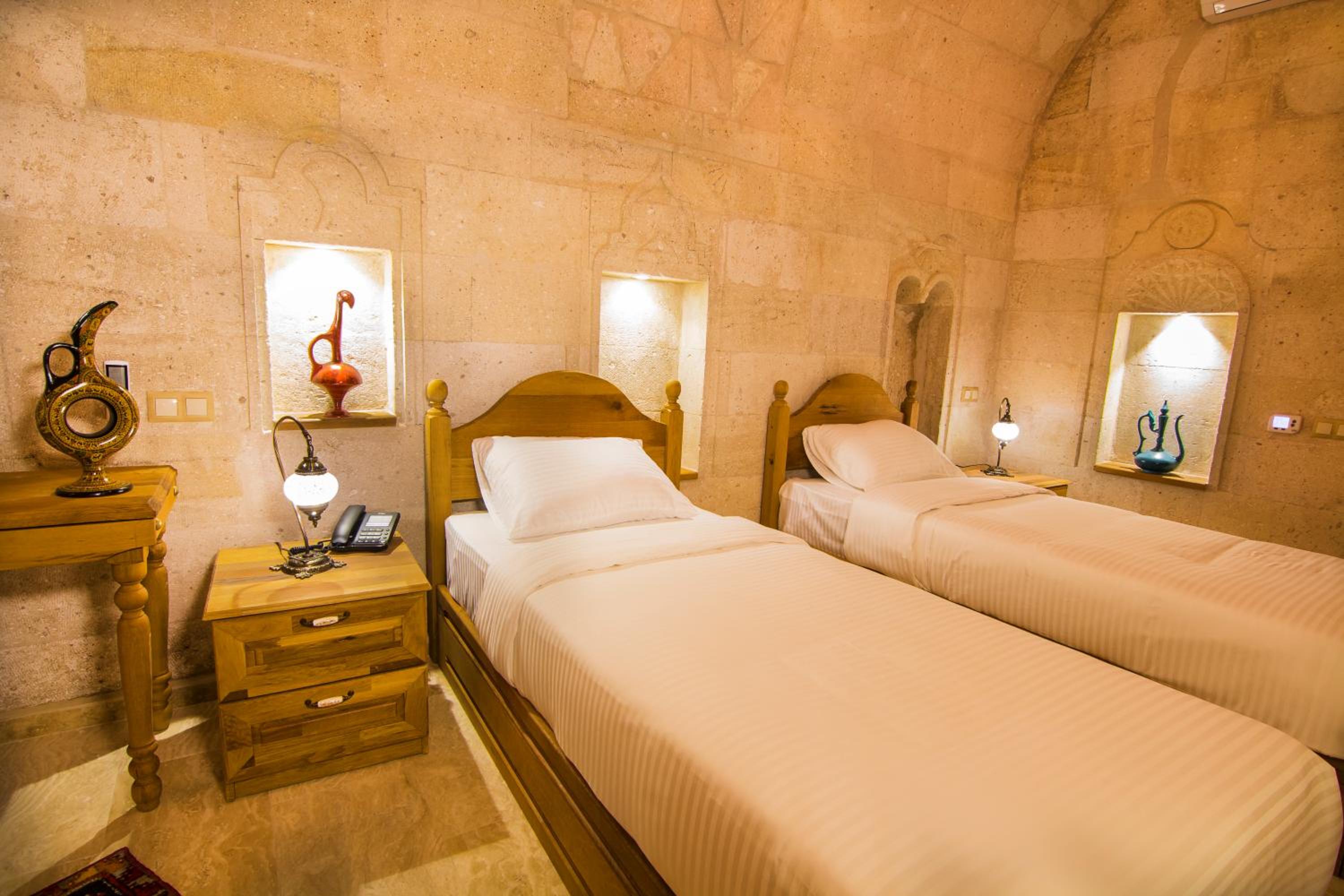 Standart Twin Stone Room - Photo 3