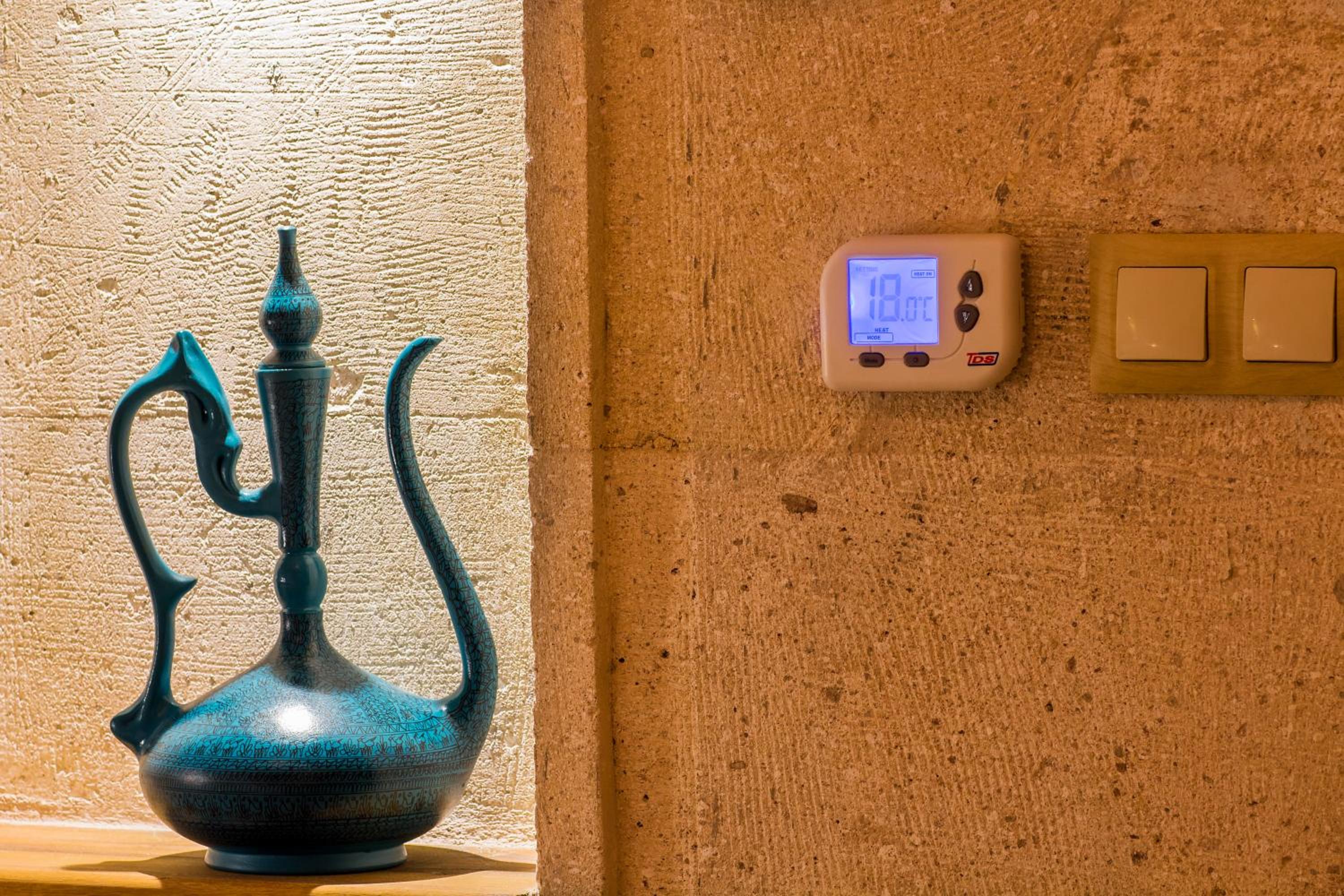 Standart Twin Stone Room - Photo 2