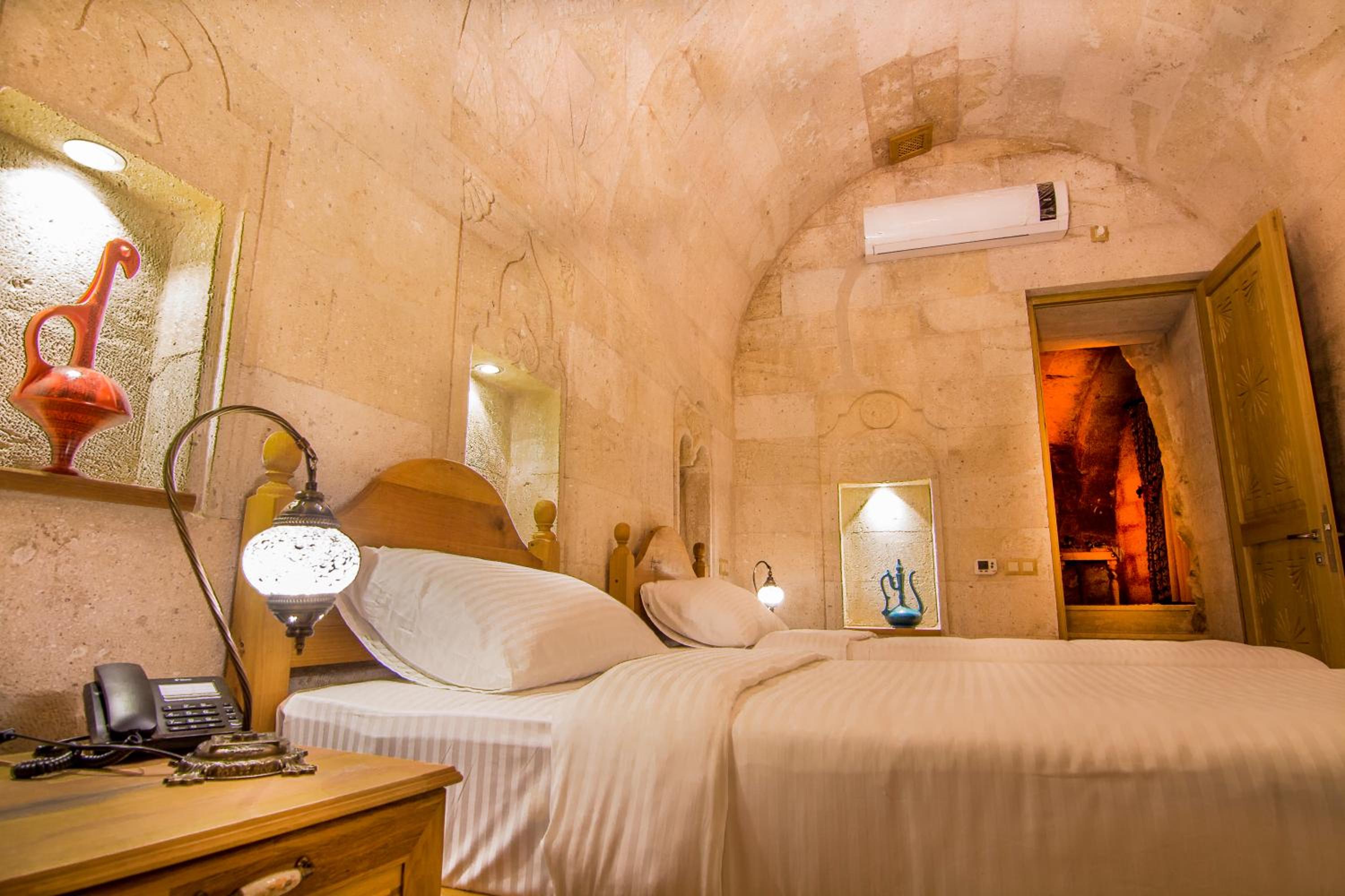 Standart Twin Stone Room - Photo 4